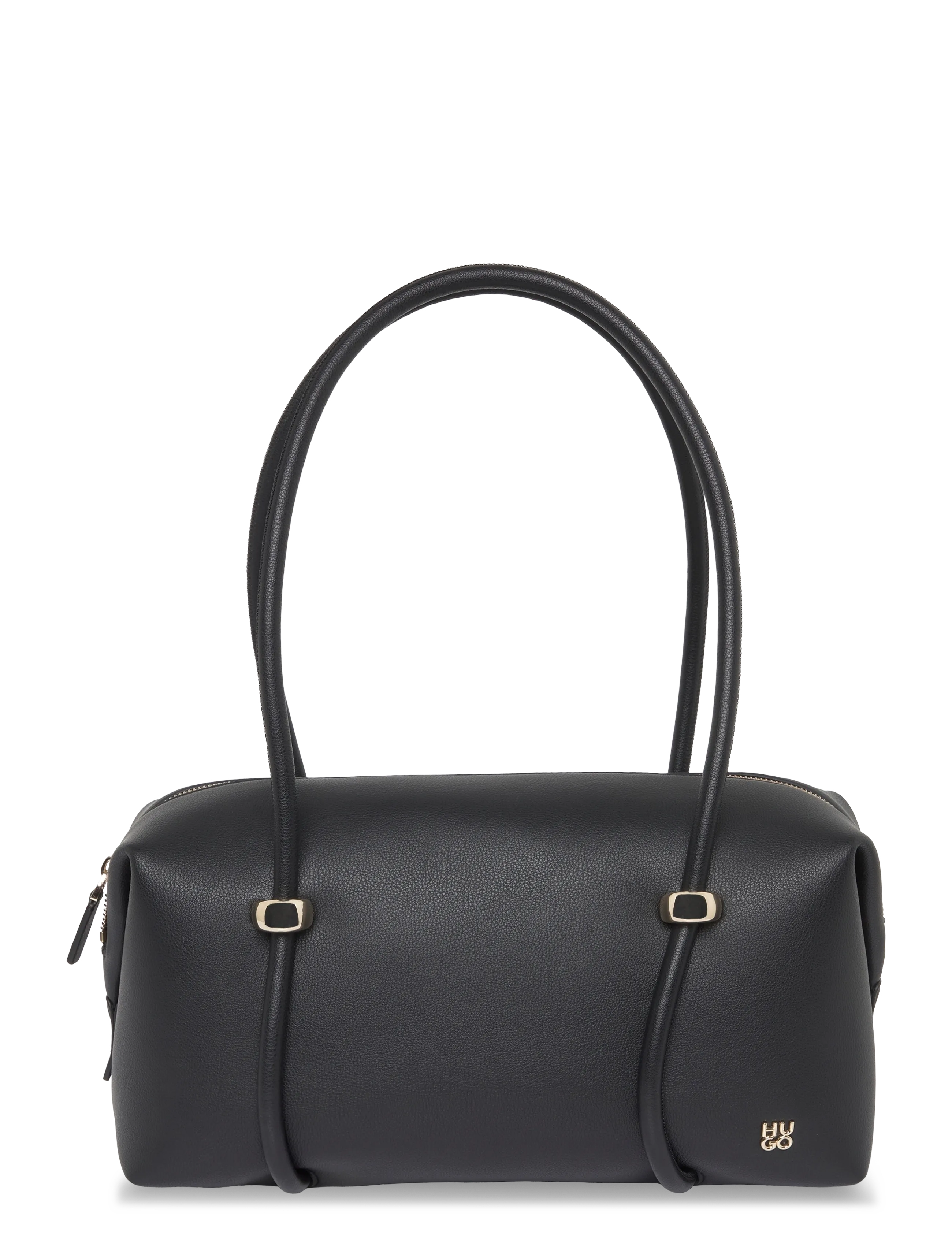 HUGO Briony_Duffle - Töskur - BLACK / black
