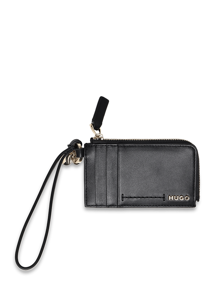 HUGO - Yorih_Card Holder H - kaardihoidjad - black - 0