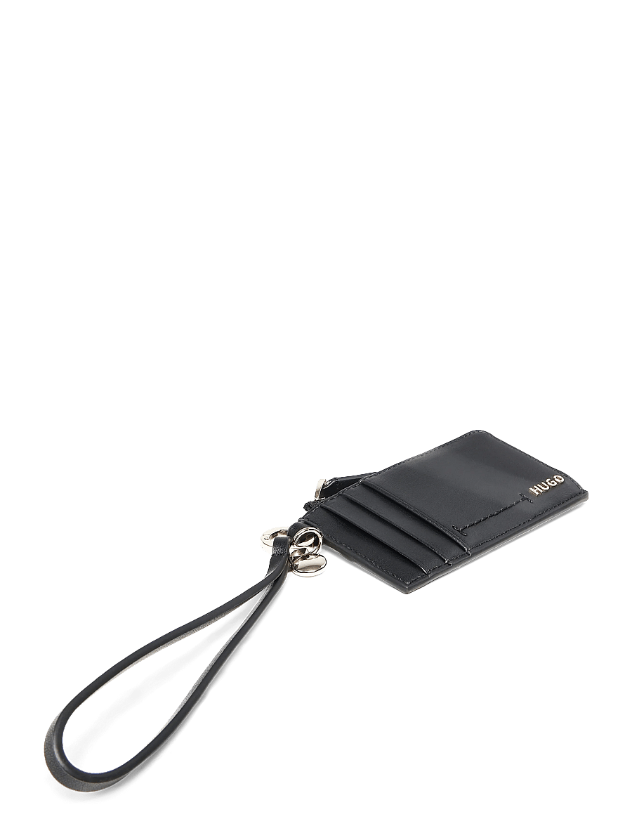 HUGO - Yorih_Card Holder H - kaardihoidjad - black - 2
