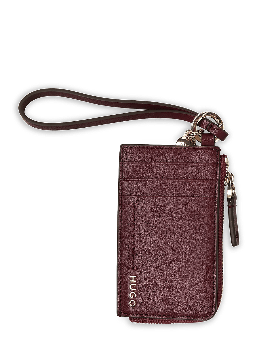 HUGO - Yorih_Card Holder H - kartenetuis - open red - 0