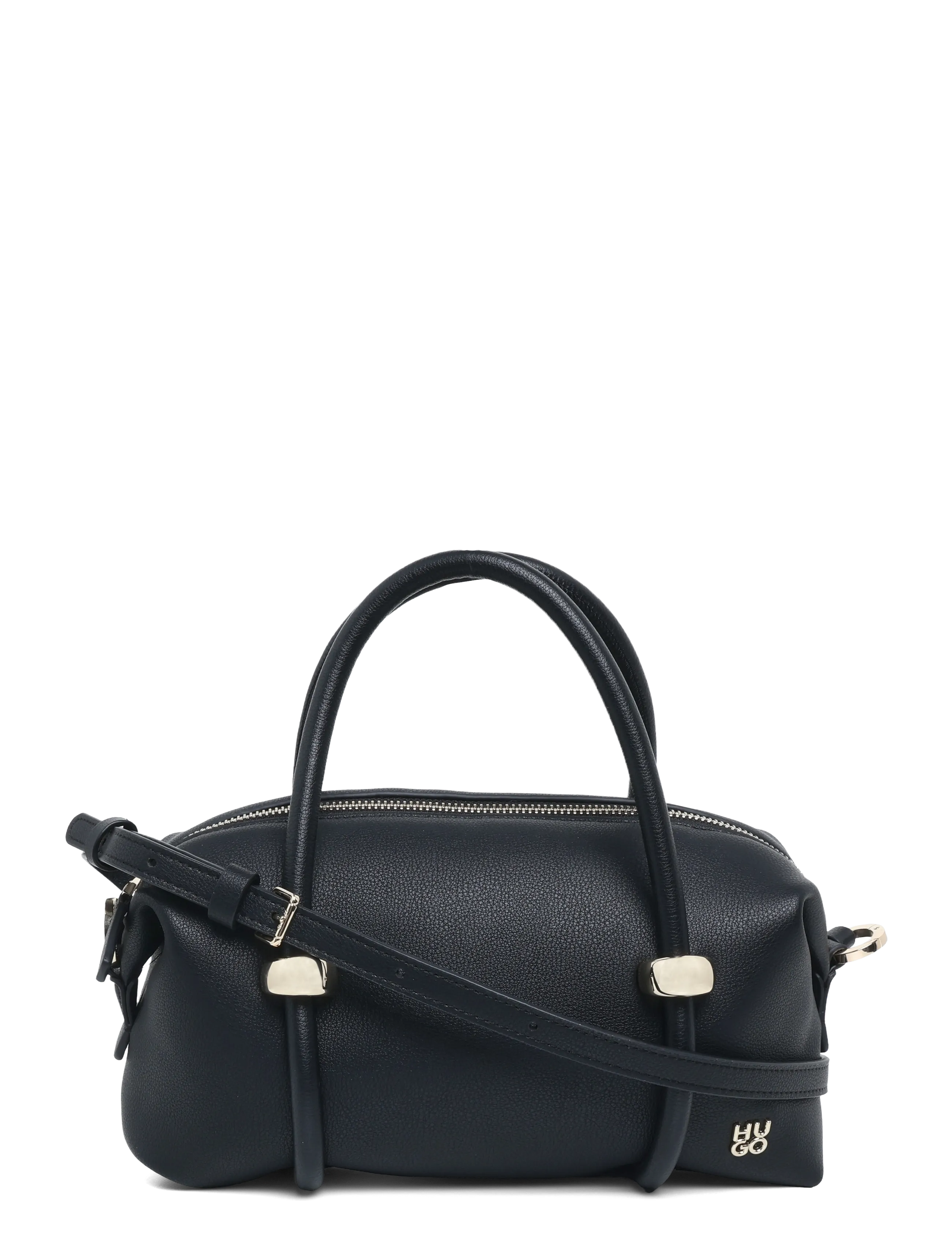 HUGO Briony_SM Duffle - Inspiration - BLACK / black