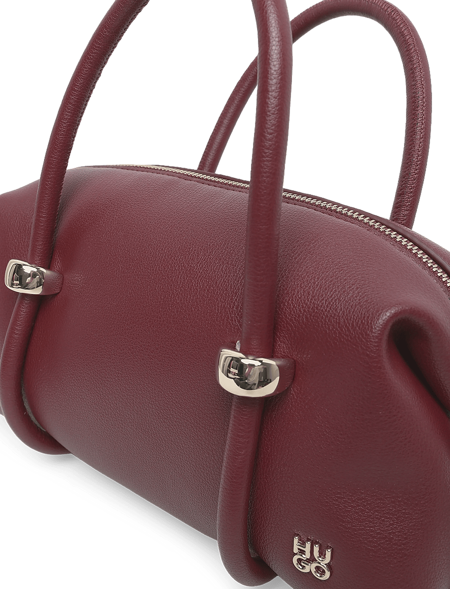 HUGO - Briony_SM Duffle - alltags-style - open red - 3