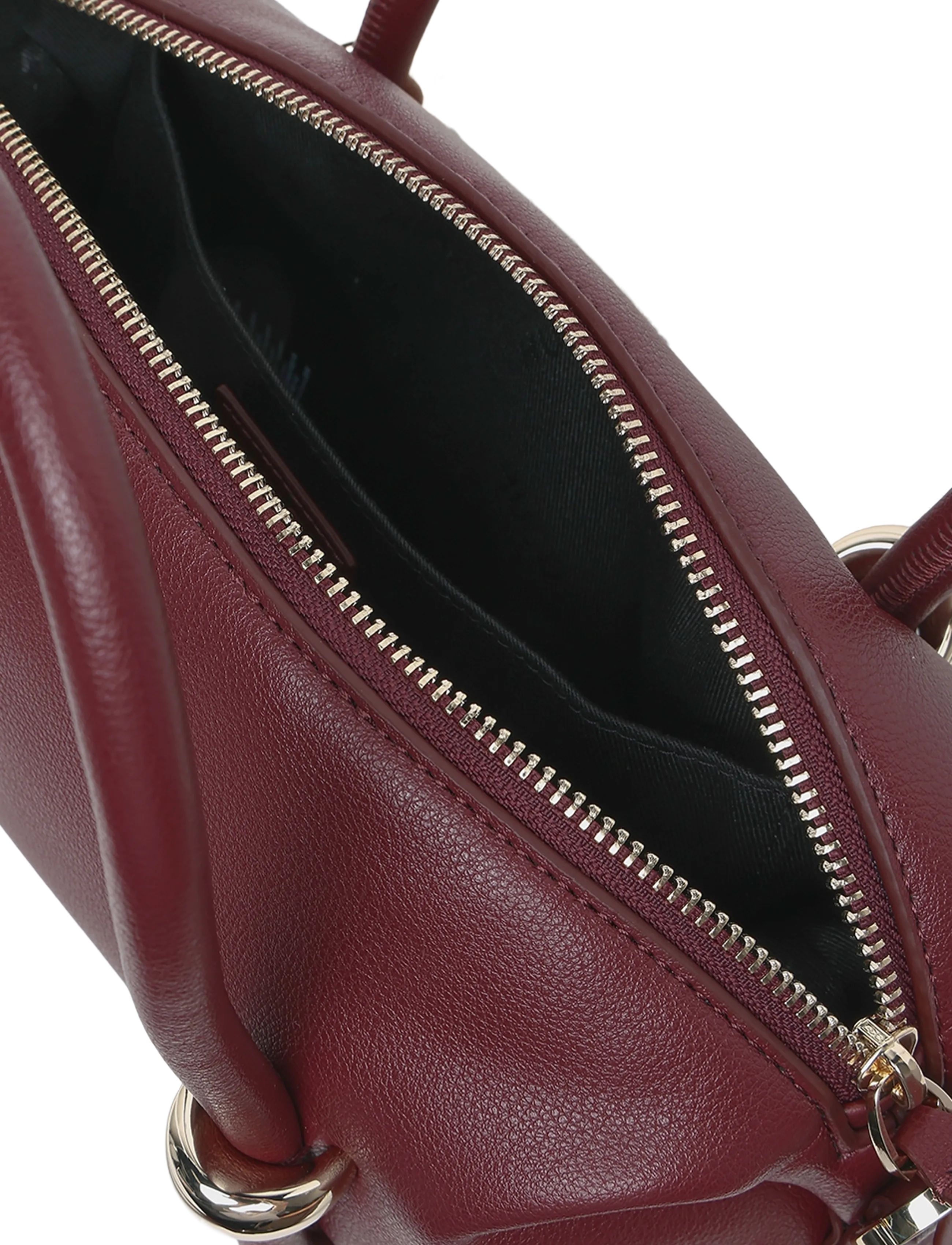 HUGO - Briony_SM Duffle - open red - 4