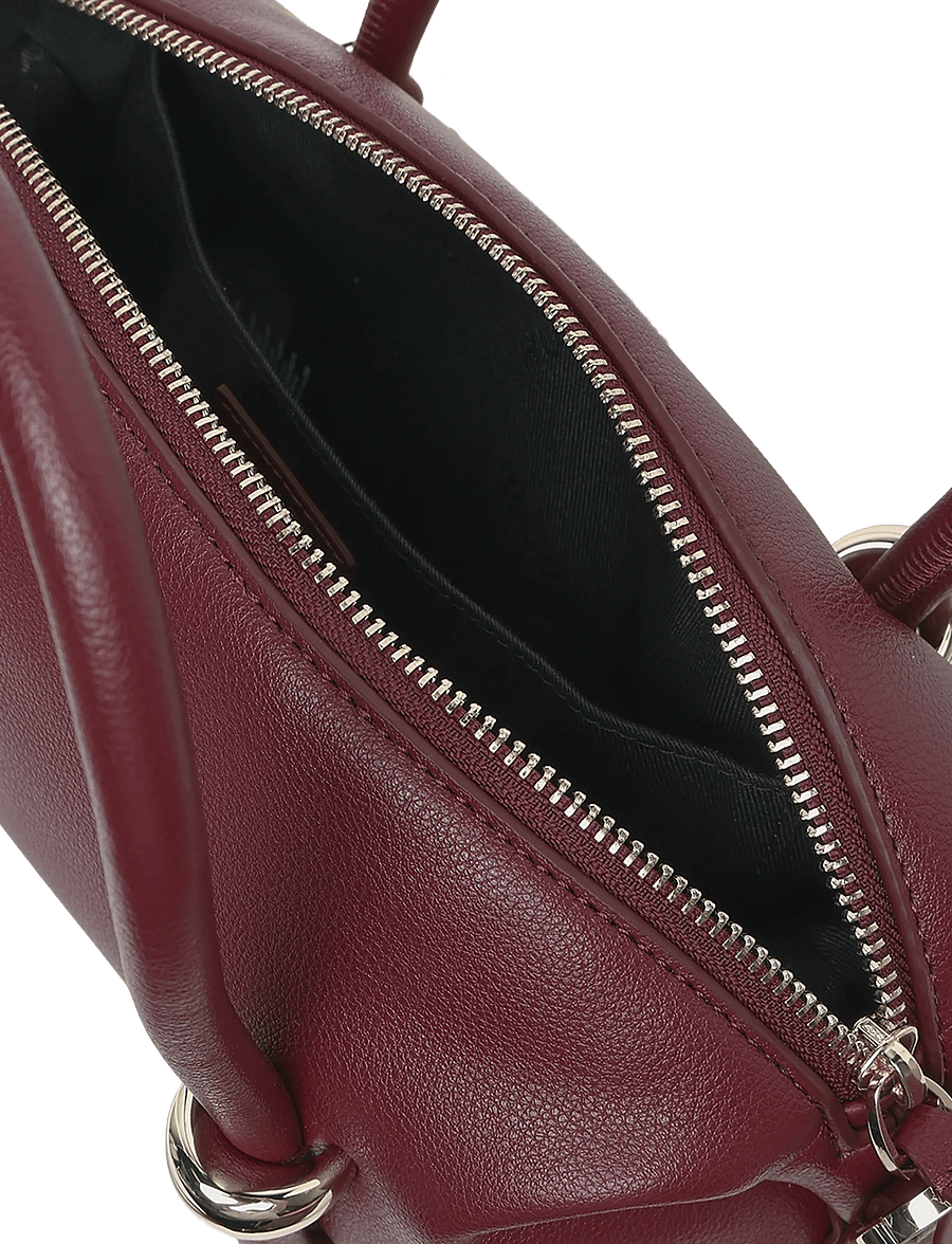HUGO - Briony_SM Duffle - alltags-style - open red - 4