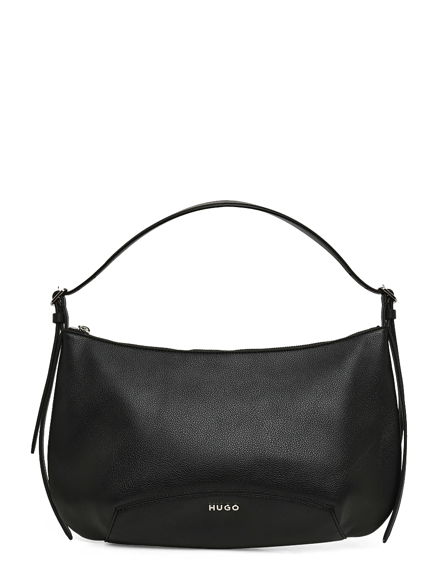 HUGO - Lucya_SM Hobo - hverdags stil - black - 0