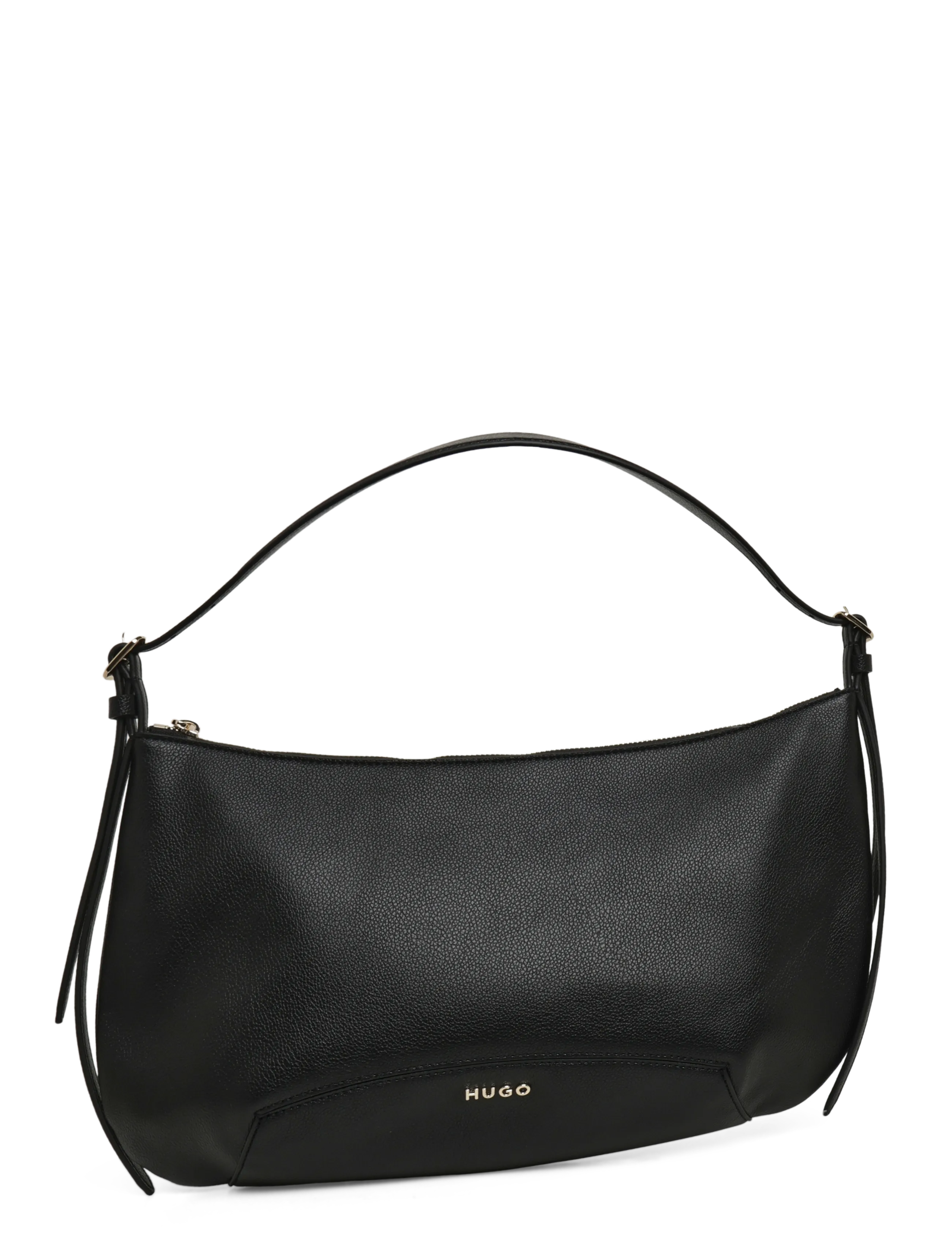 HUGO - Lucya_SM Hobo - black - 2