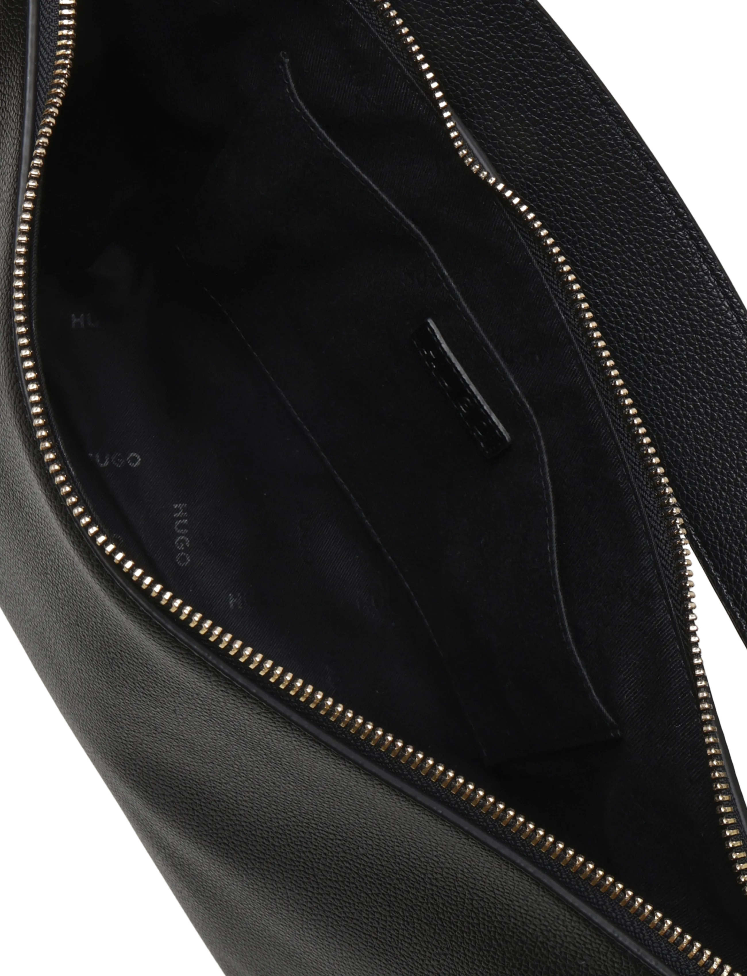 HUGO - Lucya_SM Hobo - black - 3