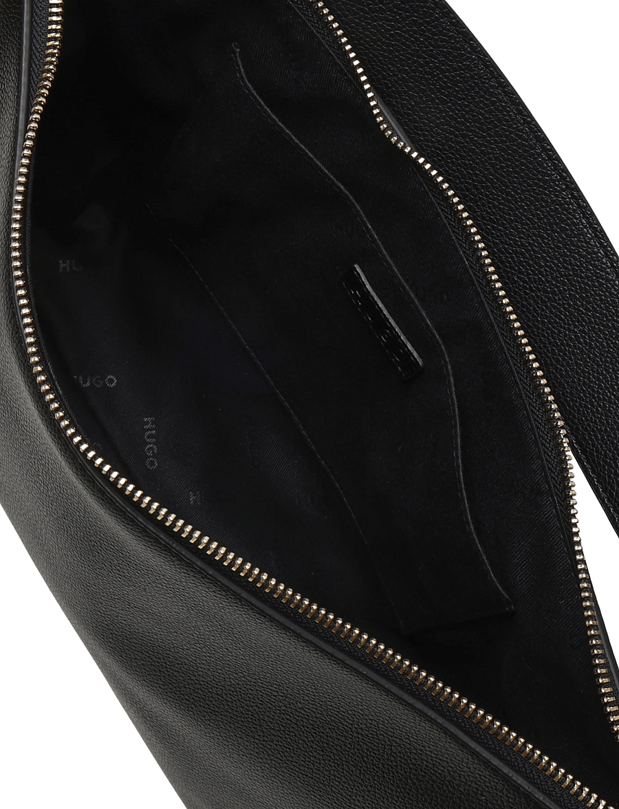 HUGO - Lucya_SM Hobo - hverdags stil - black - 3