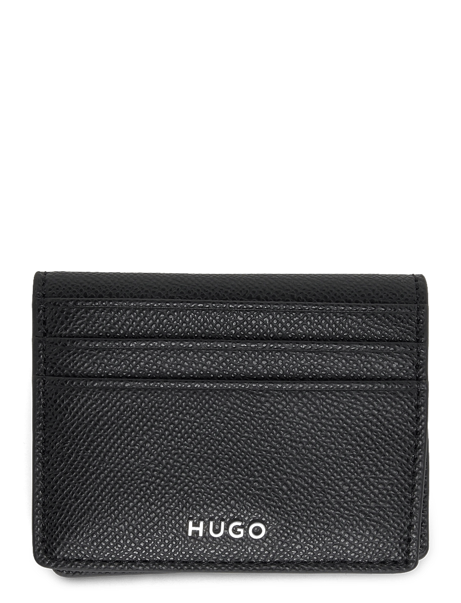 HUGO - GO-WALLET_C.Case Bif - black - 0