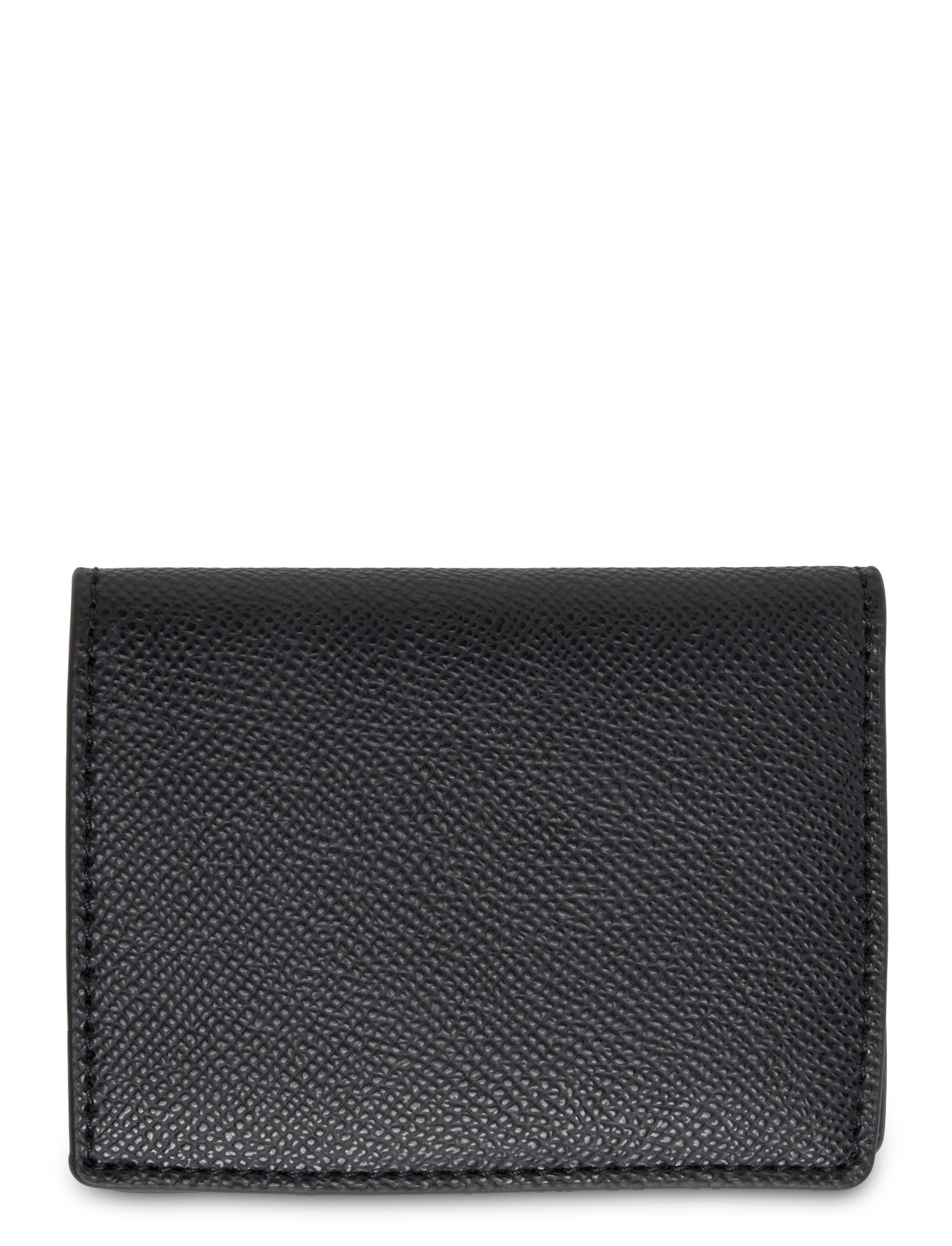 HUGO - GO-WALLET_C.Case Bif - black - 1