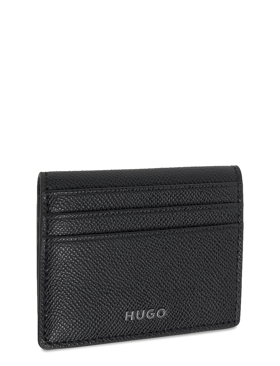 HUGO - GO-WALLET_C.Case Bif - black - 2