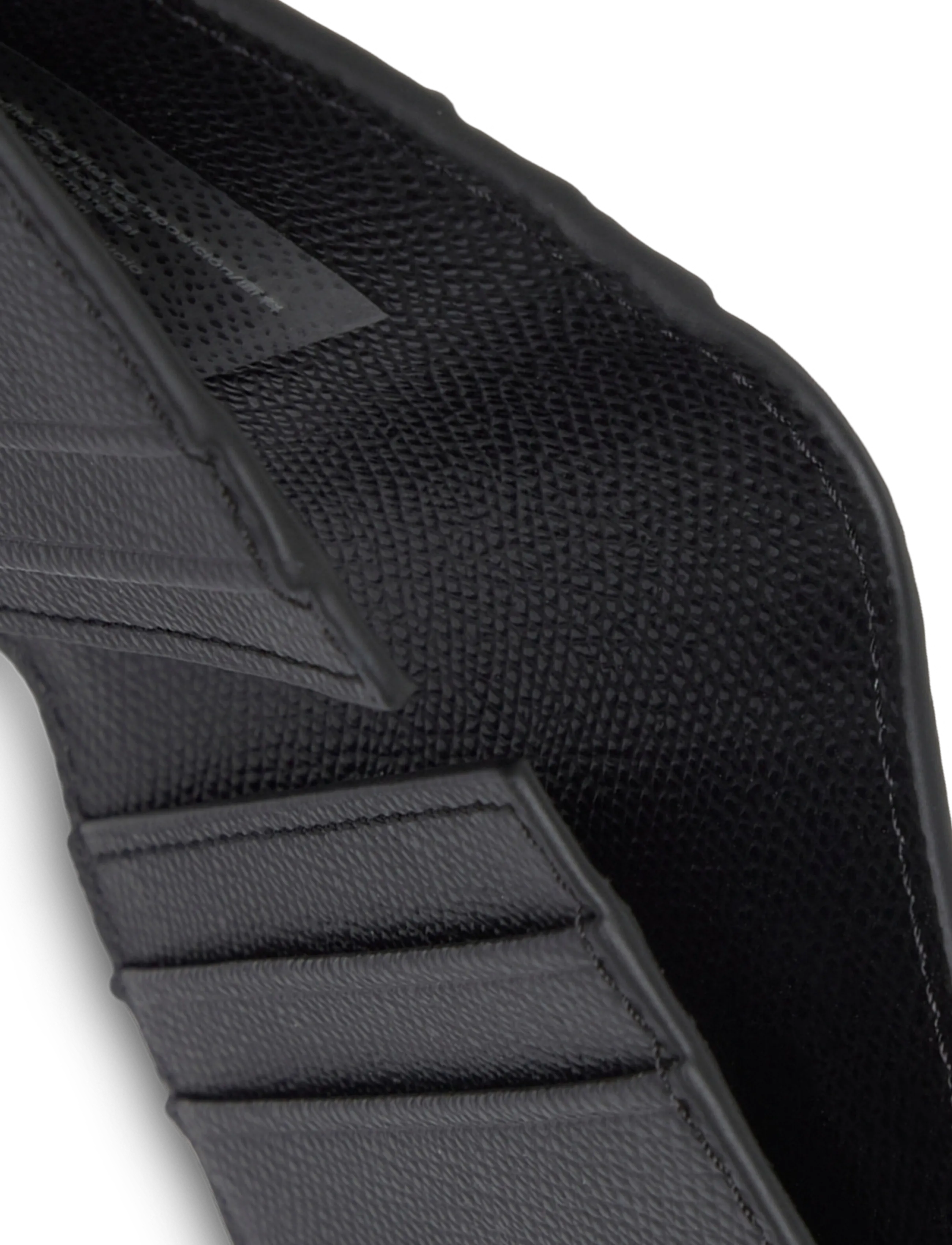 HUGO - GO-WALLET_C.Case Bif - black - 4