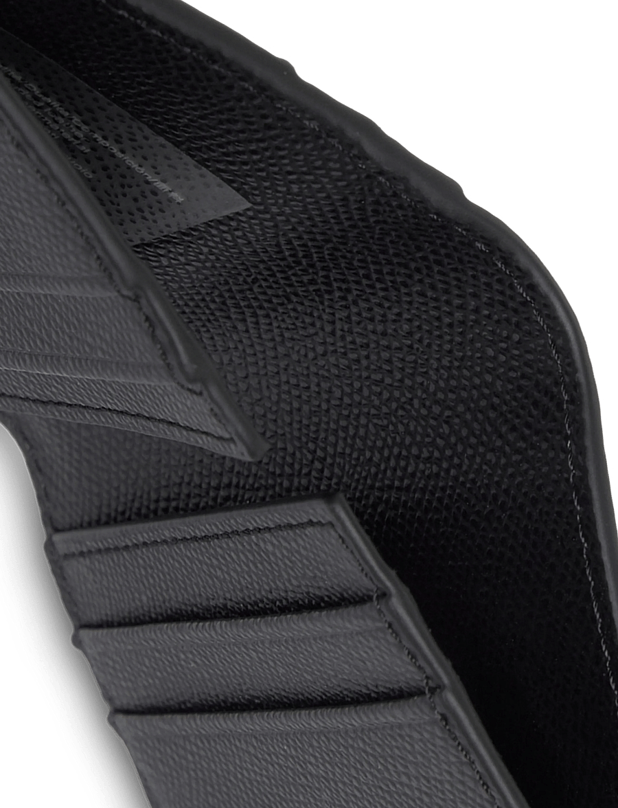 HUGO - GO-WALLET_C.Case Bif - black - 4