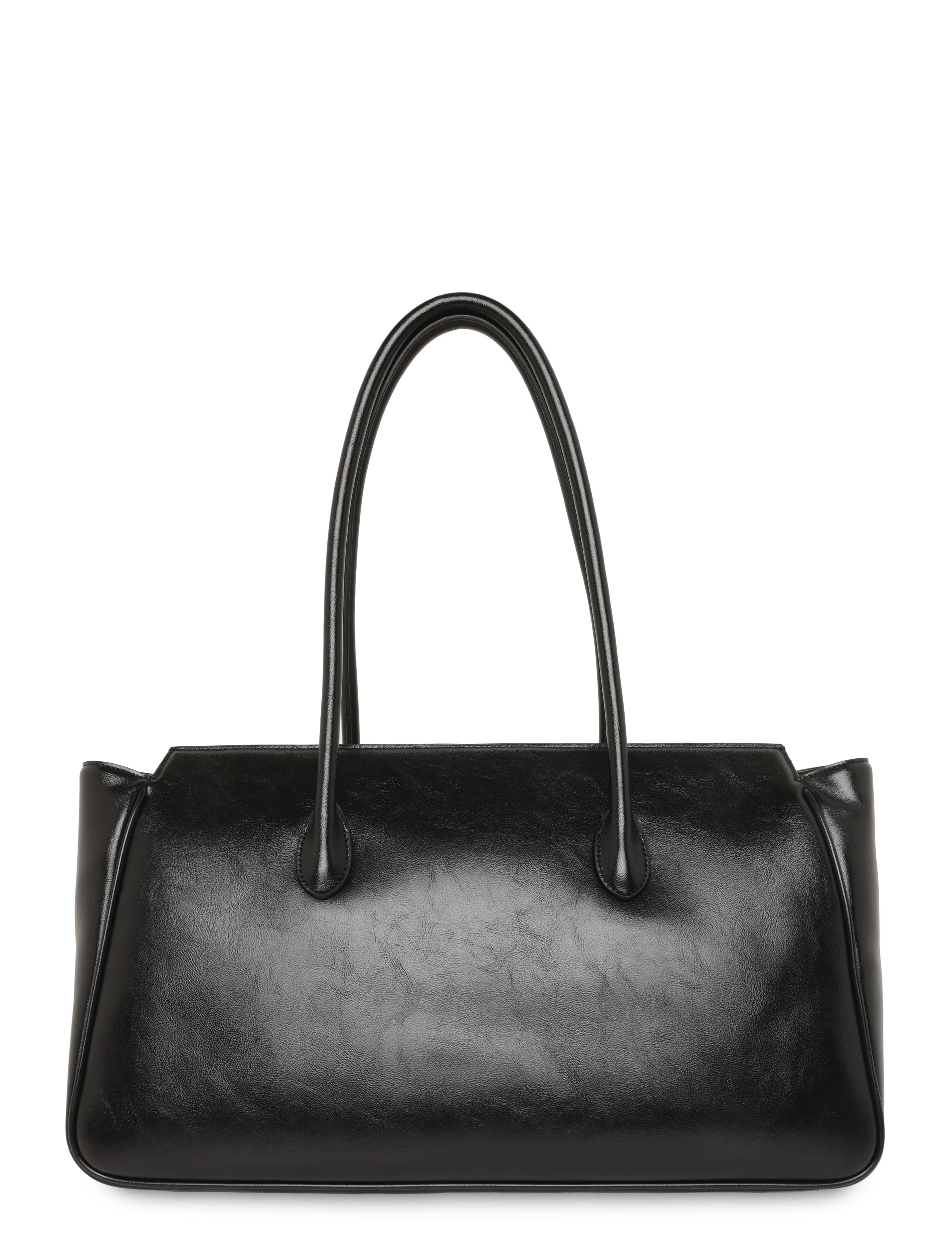 HUGO - Quinley_SMShould.Bag - skuldertasker - black - 1