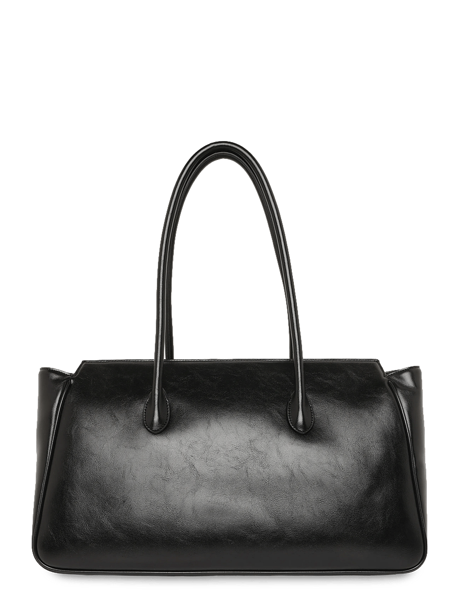 HUGO - Quinley_SMShould.Bag - skuldertasker - black - 1