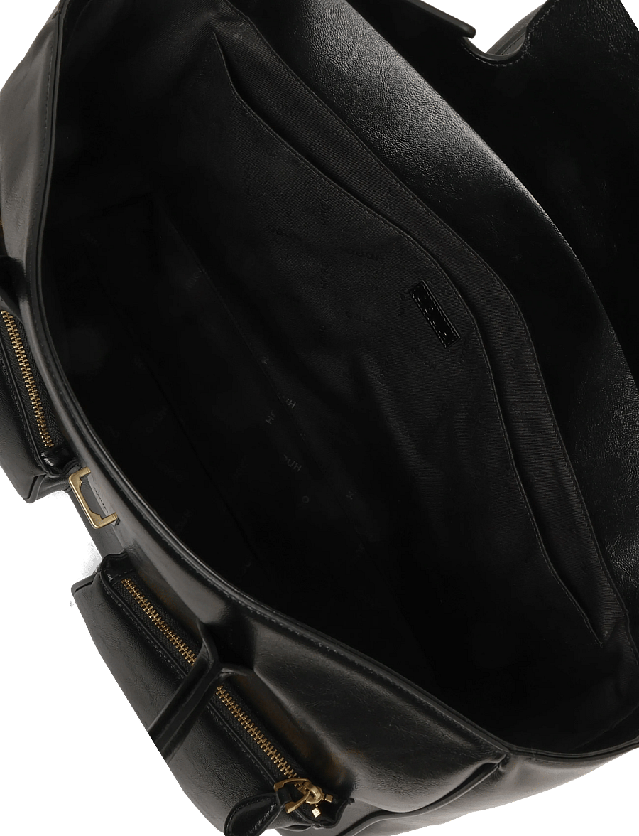 HUGO - Quinley_SMShould.Bag - skuldertasker - black - 4
