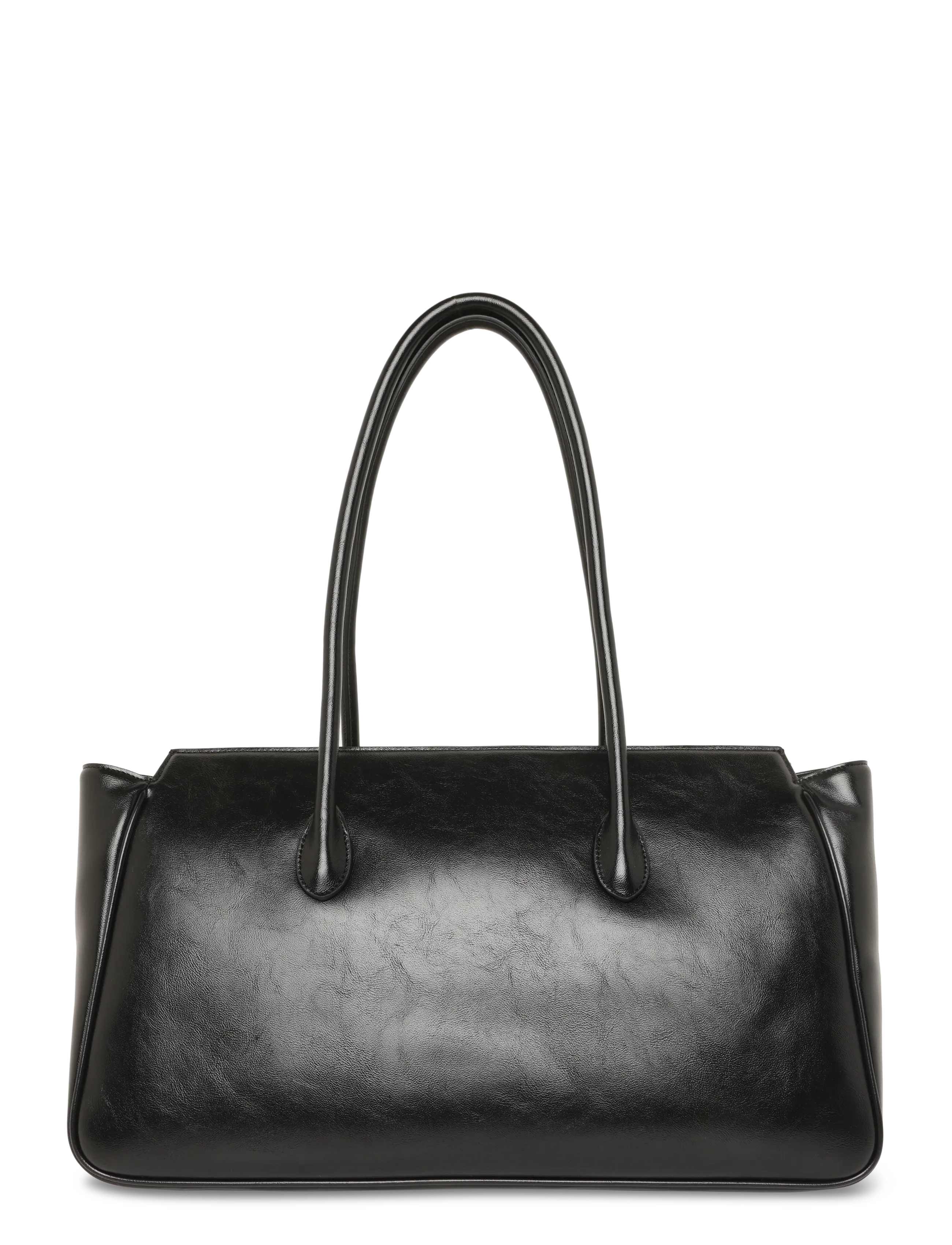 HUGO - Quinley_Shoulder Bag - skuldertasker - black - 1