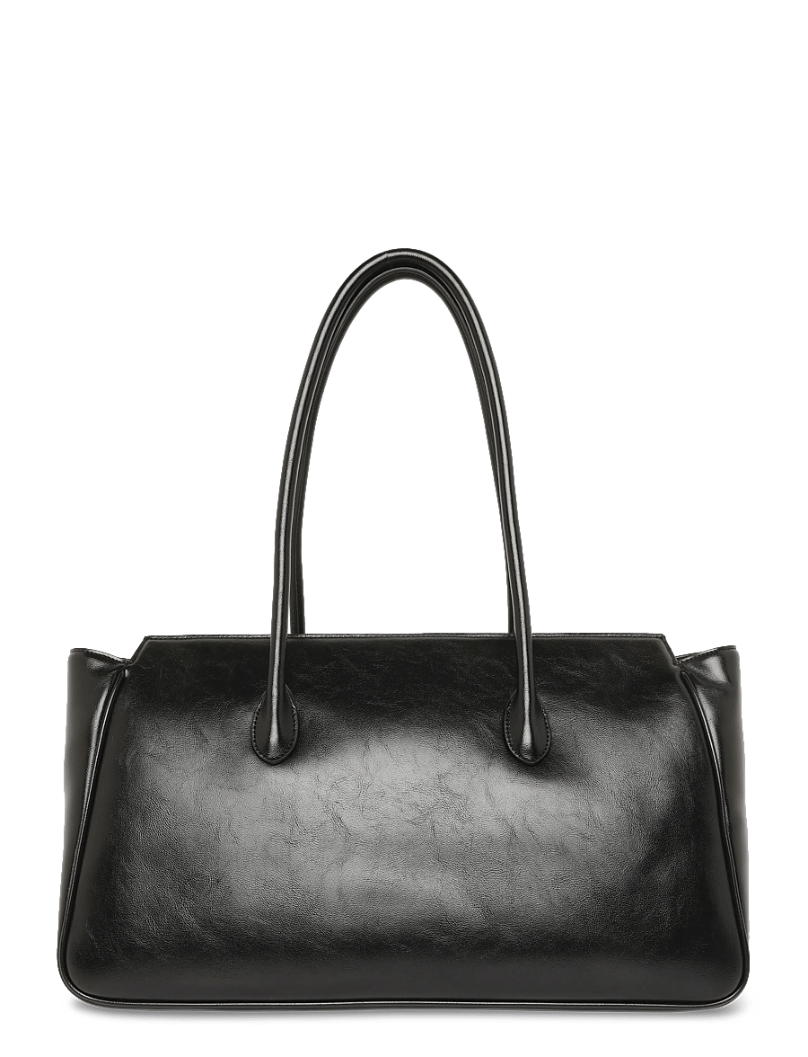 HUGO - Quinley_Shoulder Bag - skuldertasker - black - 1
