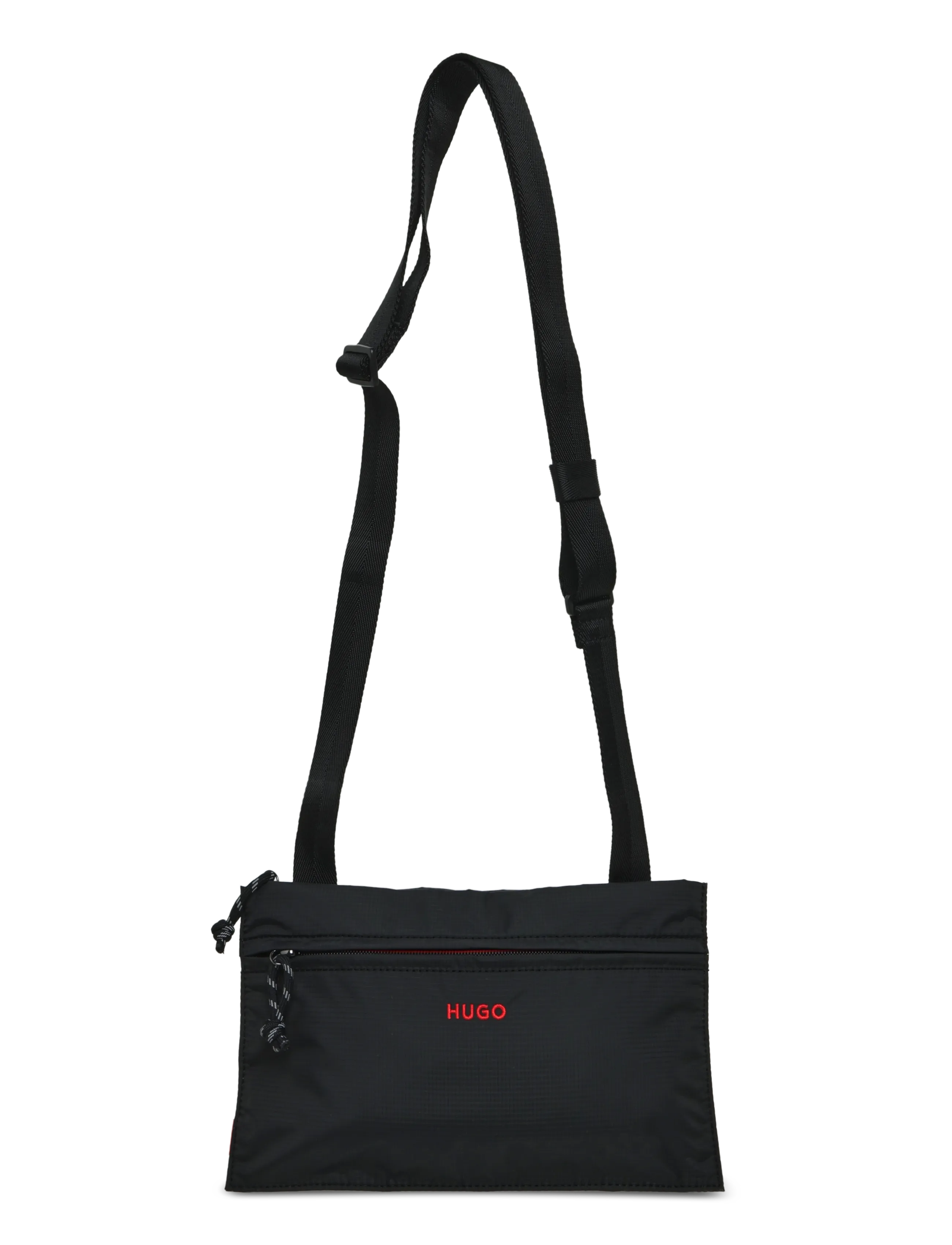 HUGO Mixwell_Envelope - Kotid - BLACK / black