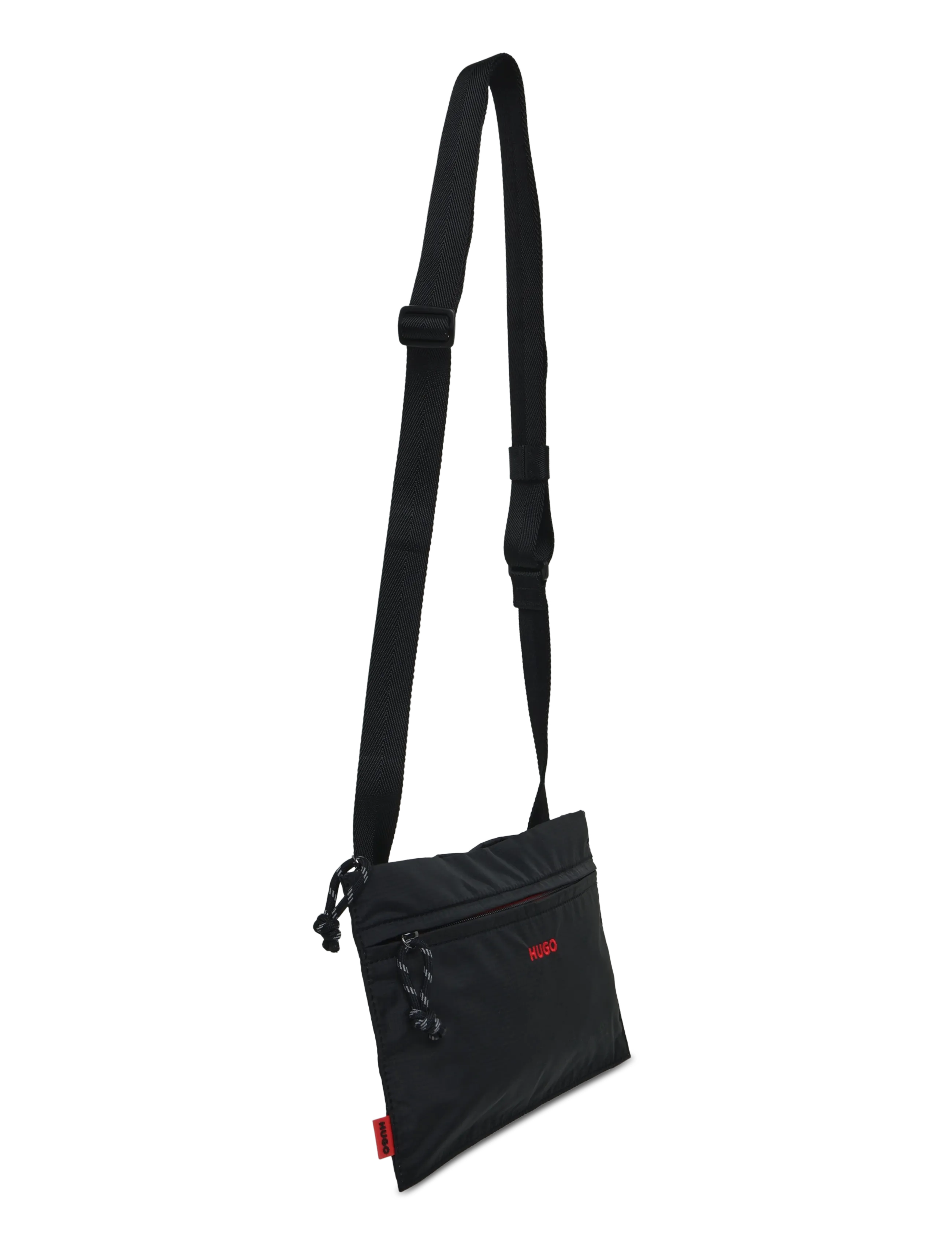 HUGO - Mixwell_Envelope - black - 2