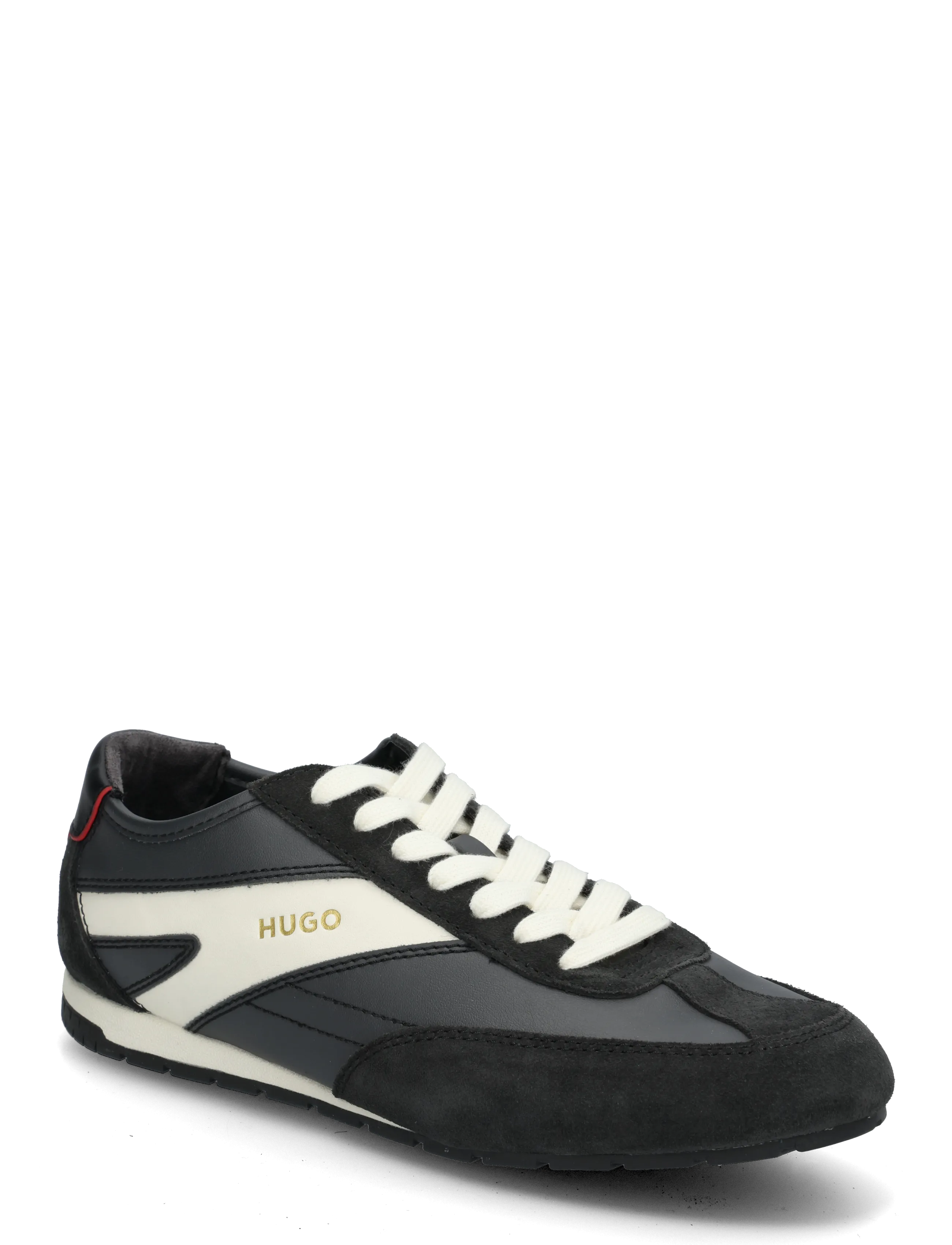 HUGO Lytton_tenn_pusd - Sneakers - BLACK / black