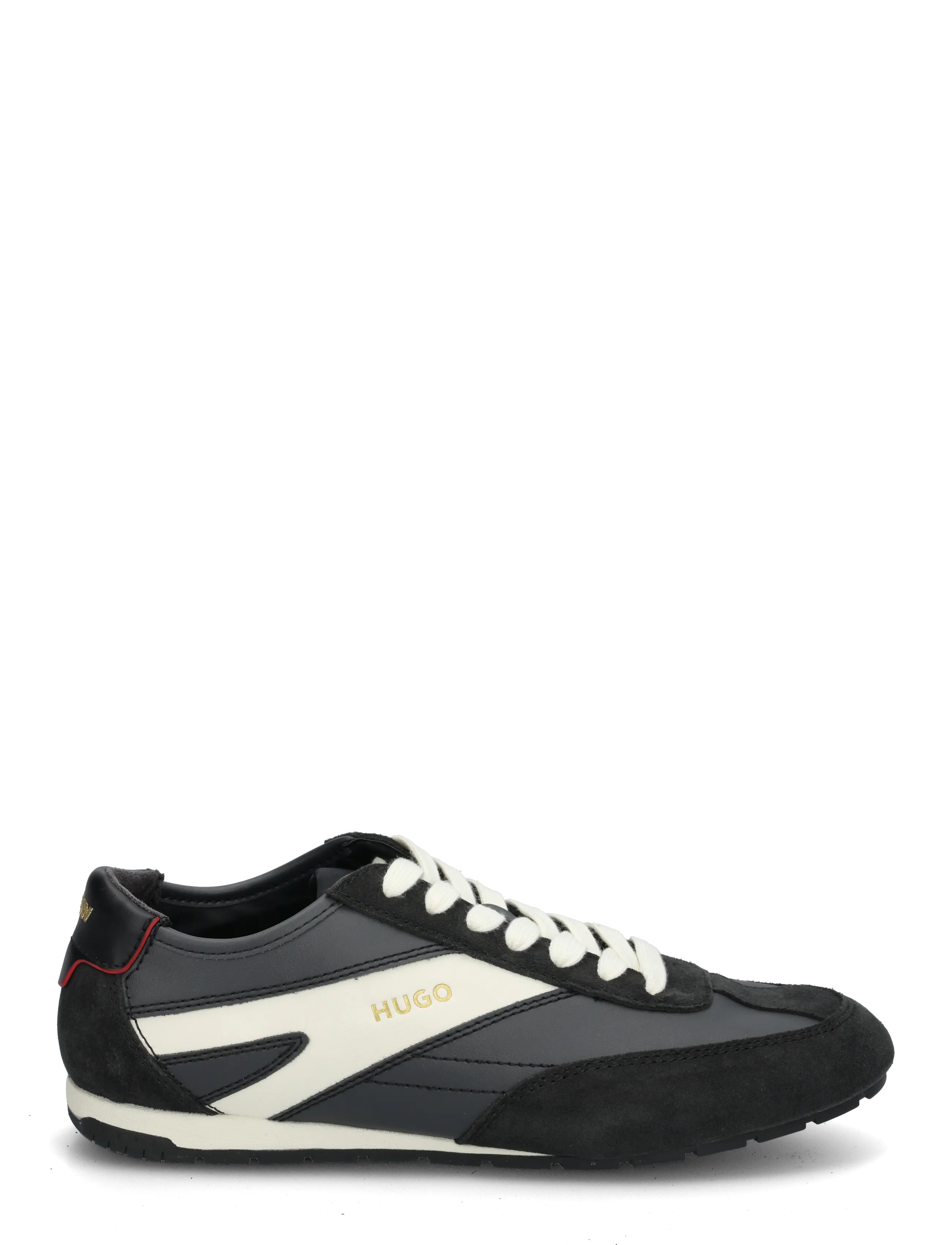 HUGO - Lytton_tenn_pusd - baskets - black - 2