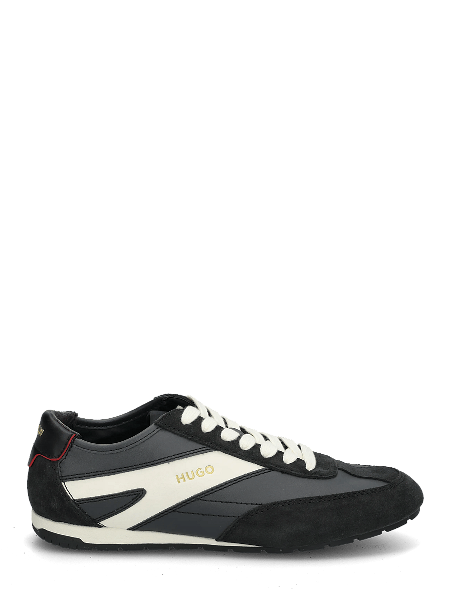 HUGO - Lytton_tenn_pusd - baskets - black - 2