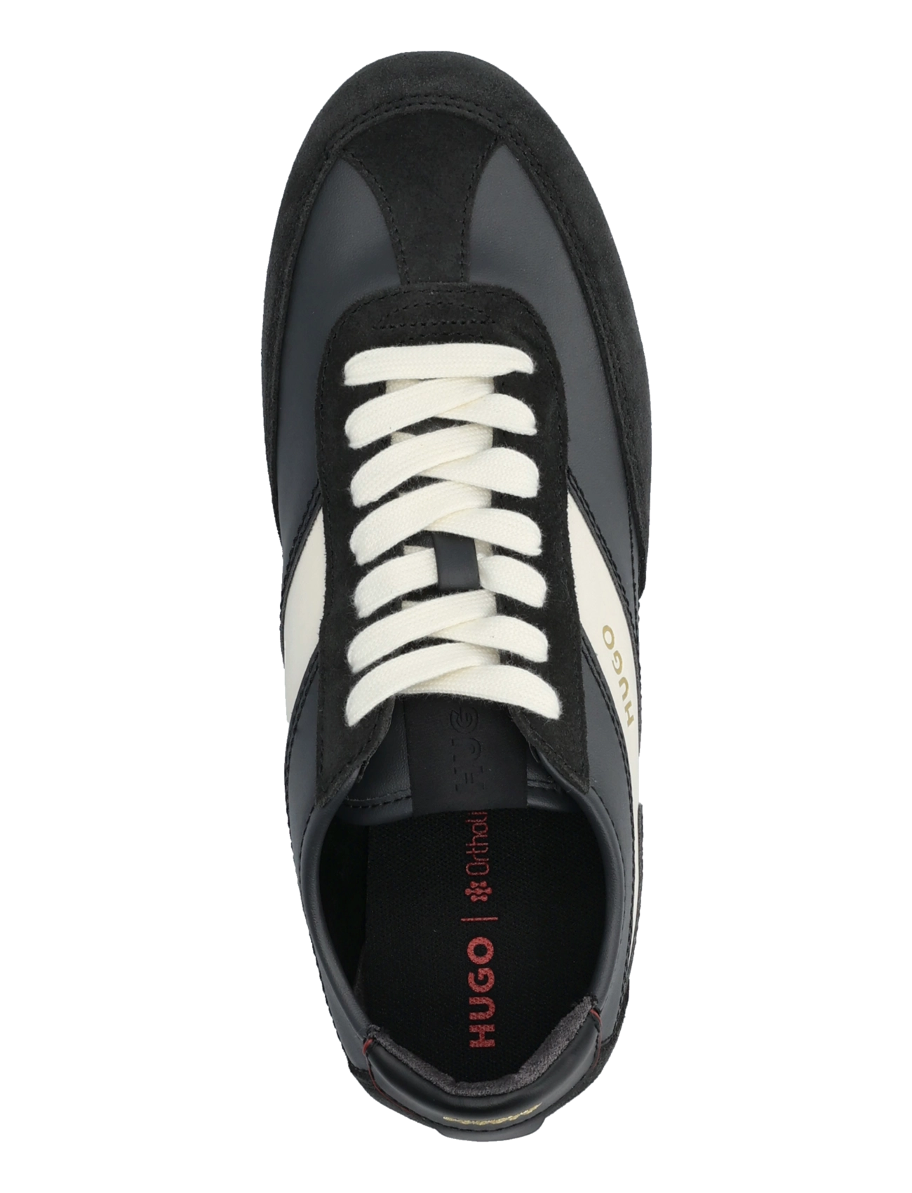 HUGO - Lytton_tenn_pusd - sneakers - black - 3