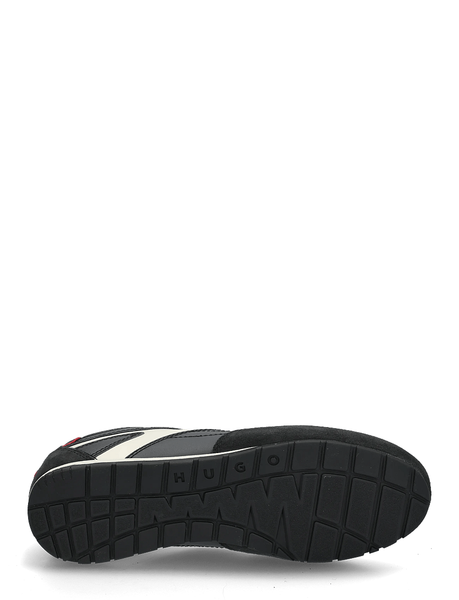 HUGO - Lytton_tenn_pusd - baskets - black - 4