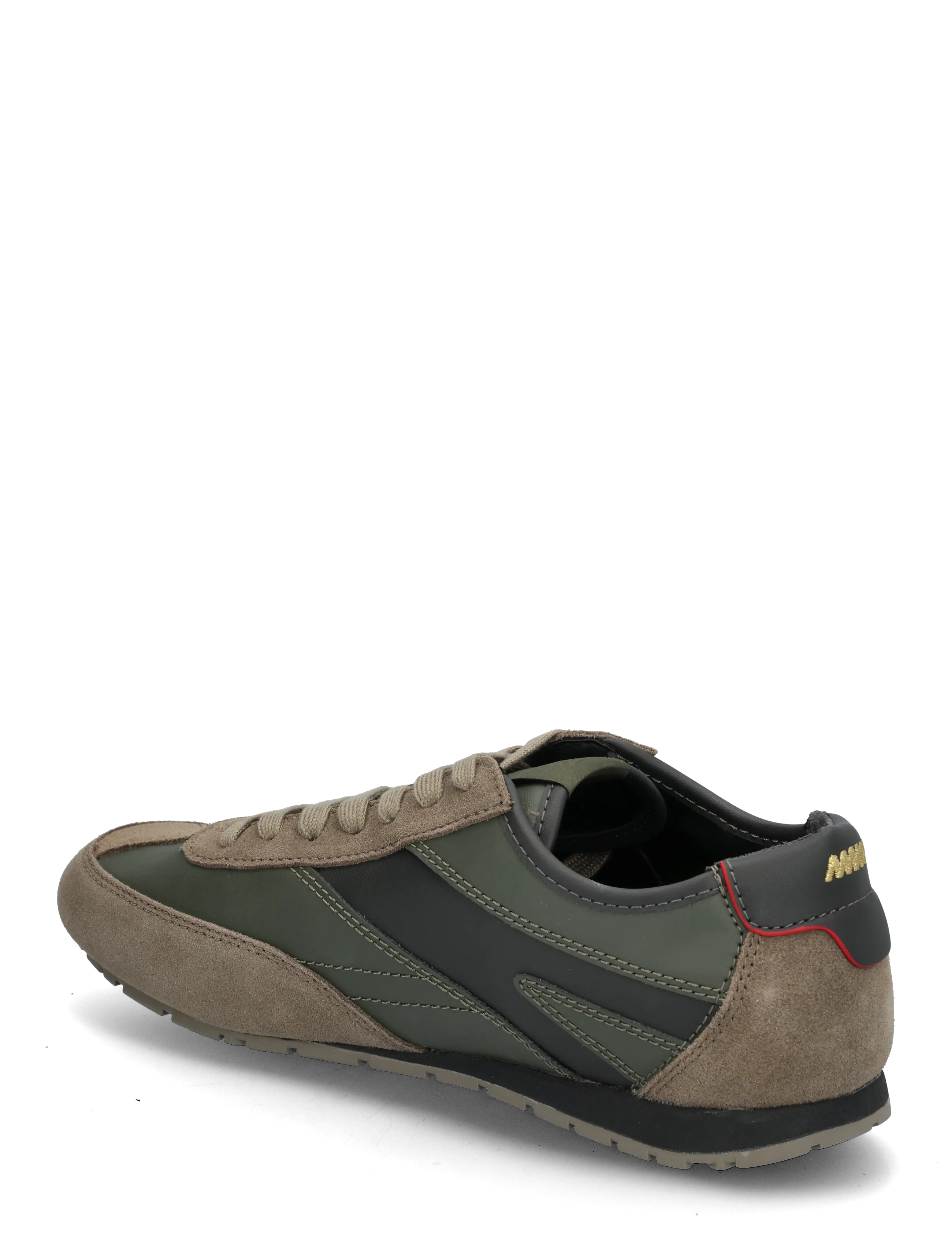 HUGO - Lytton_tenn_pusd - sneakers - open green - 1