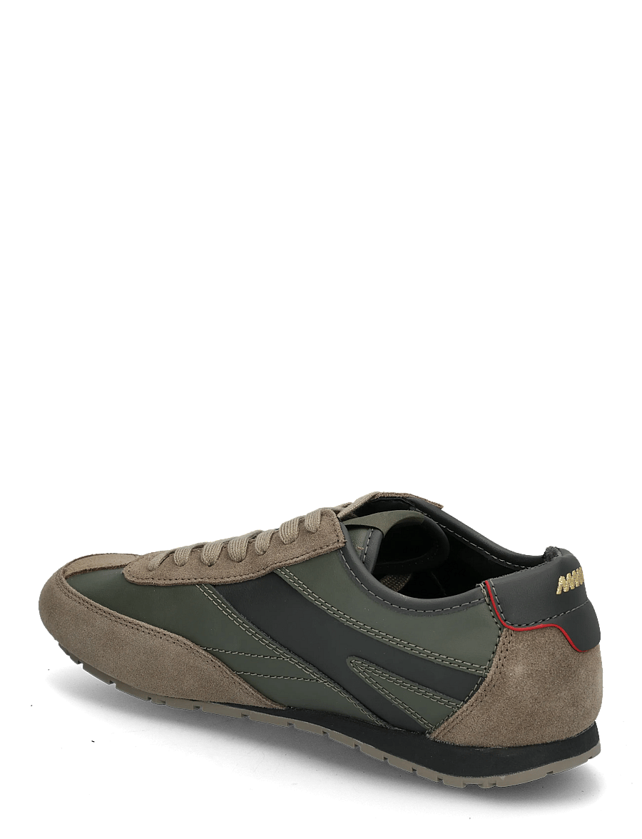 HUGO - Lytton_tenn_pusd - sneakers - open green - 1