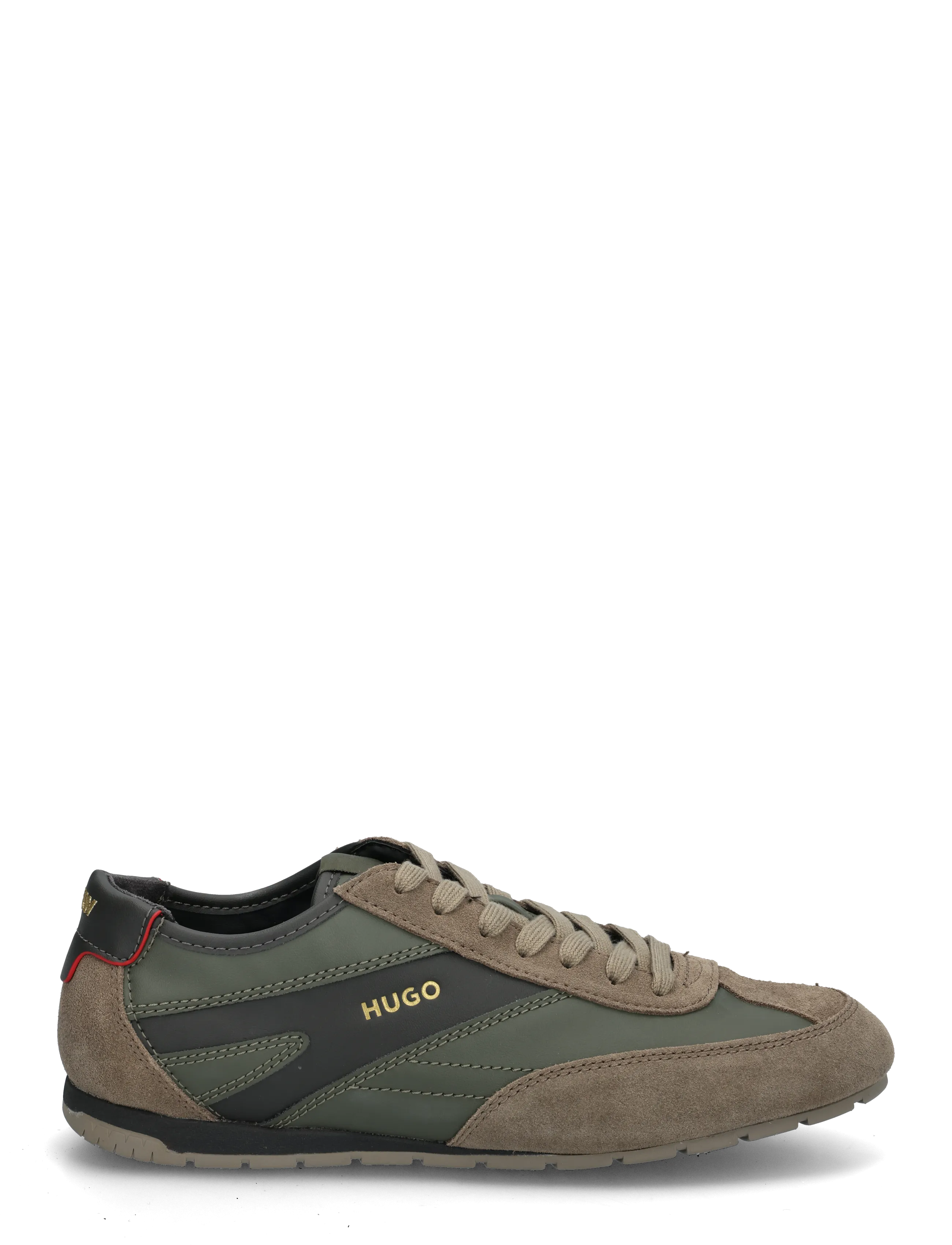 HUGO - Lytton_tenn_pusd - sneakers - open green - 2