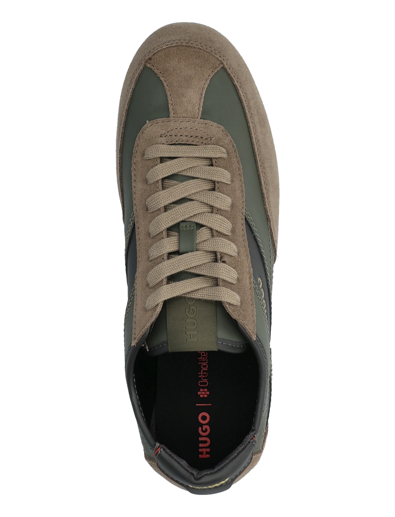 Hugo Lytton_Tenn_Pusd sneakers herr – bild 4