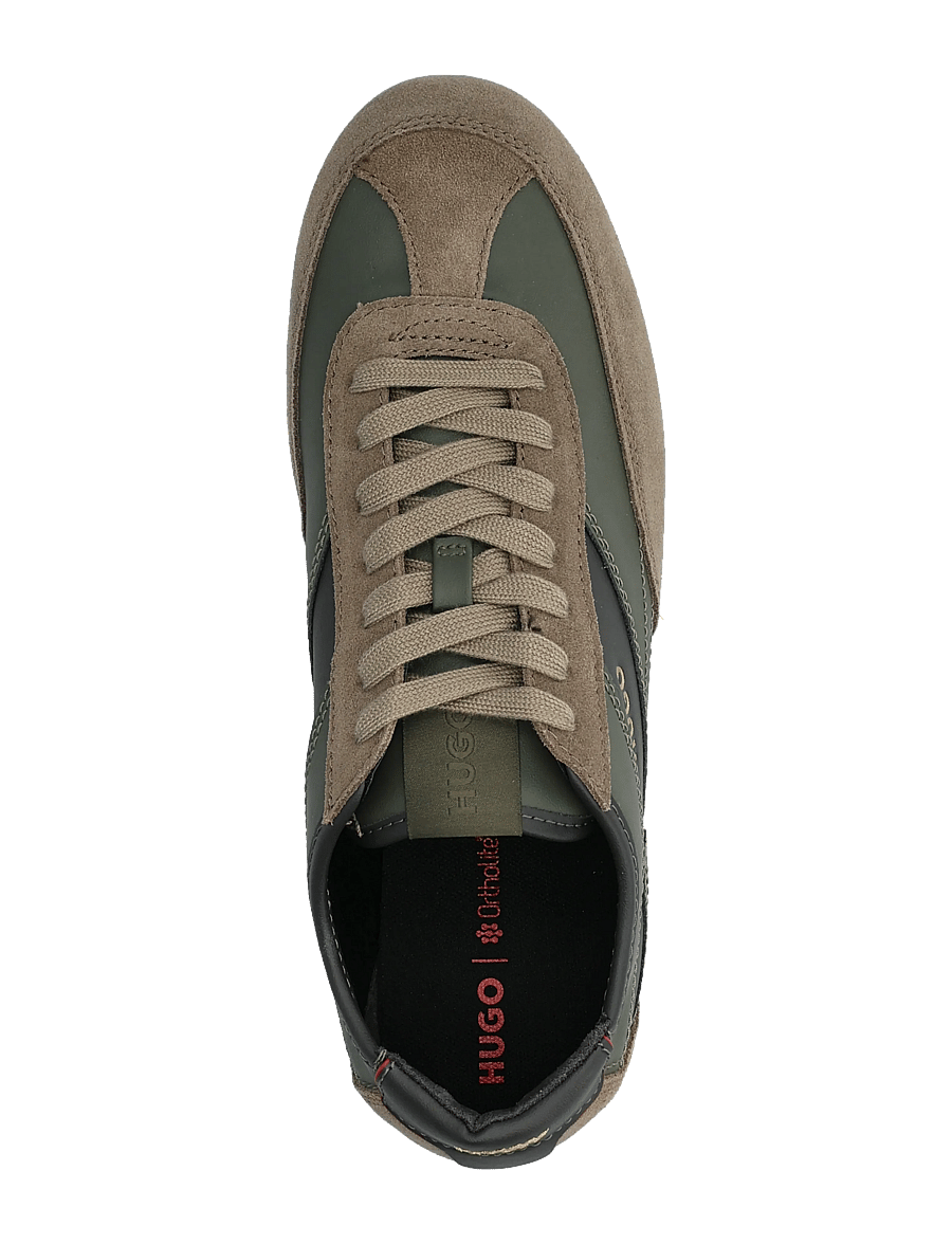 HUGO - Lytton_tenn_pusd - sneakers - open green - 3