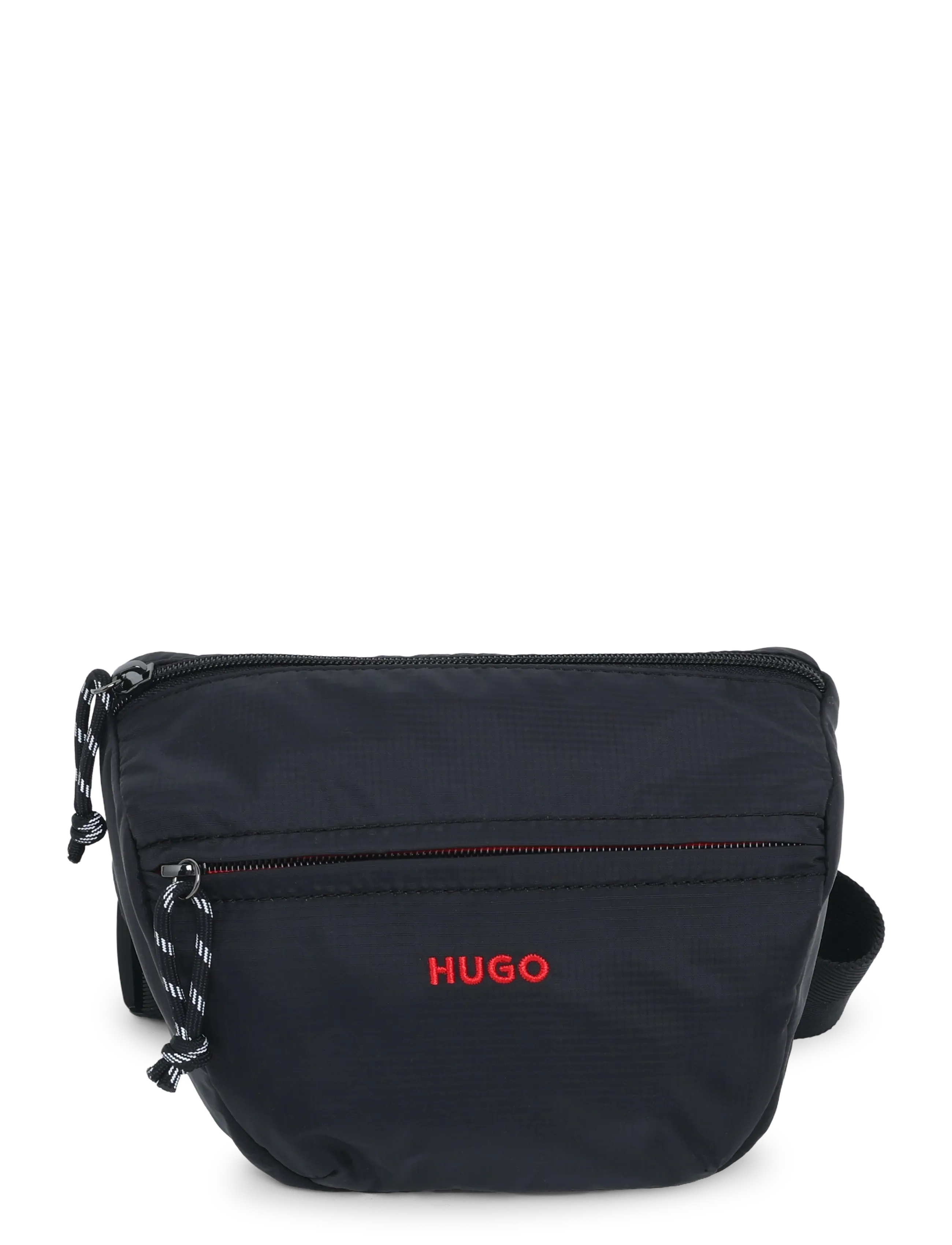 HUGO Mixwell_Bumbag - Kotid - BLACK / black