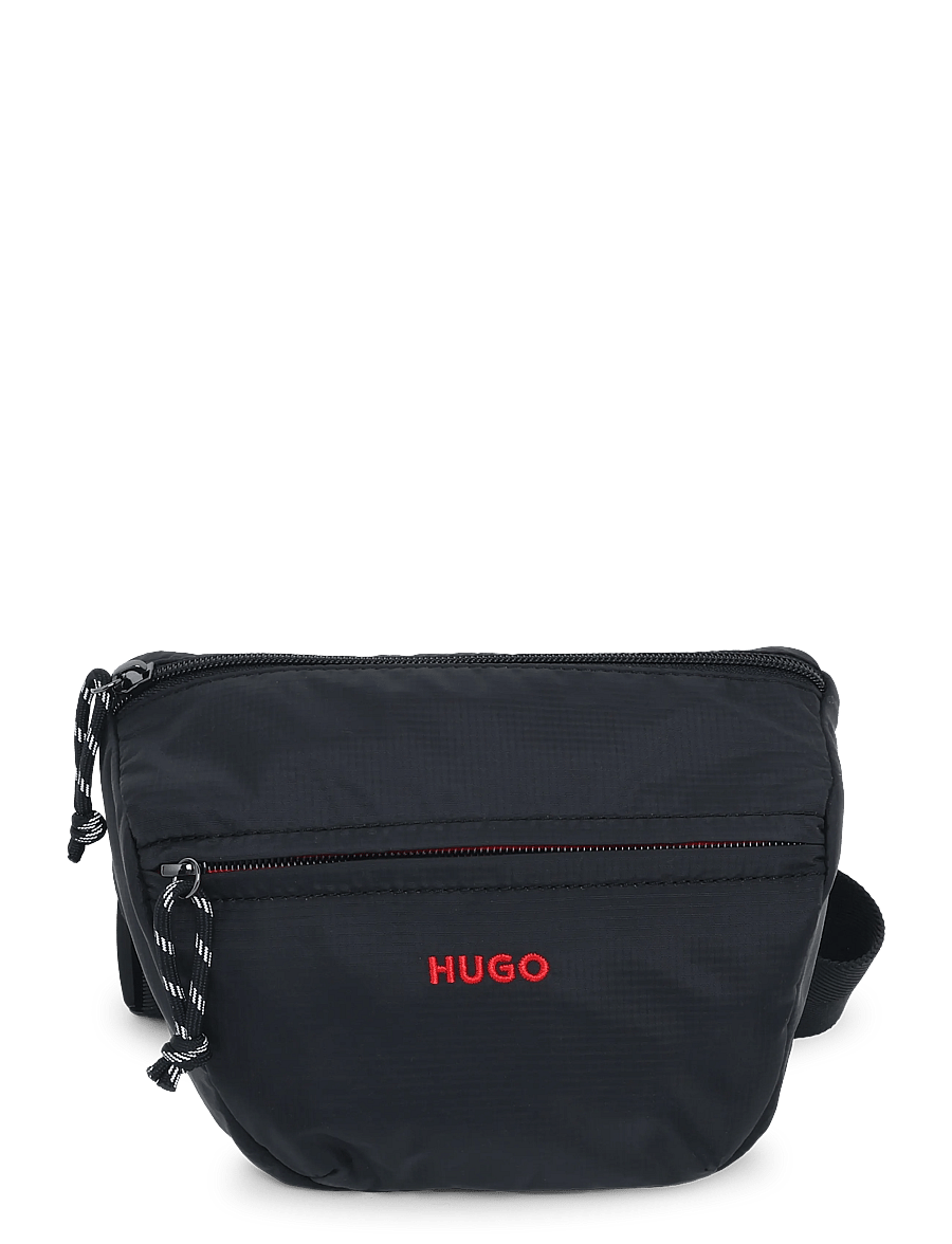 HUGO - Mixwell_Bumbag - gürteltaschen - black - 0