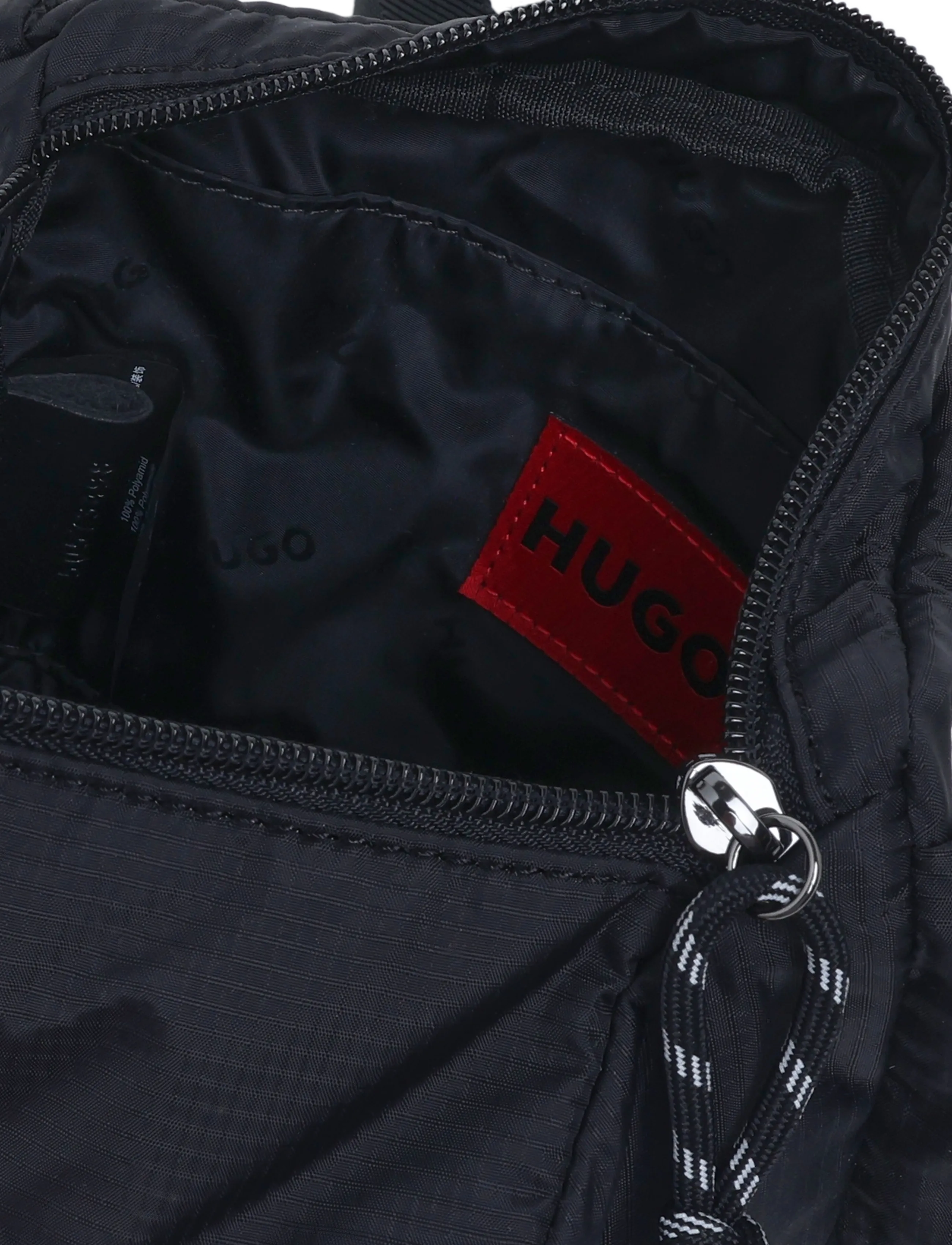 HUGO - Mixwell_Bumbag - black - 3