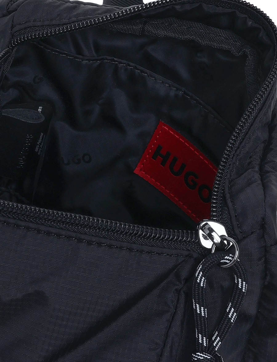 HUGO - Mixwell_Bumbag - gürteltaschen - black - 3
