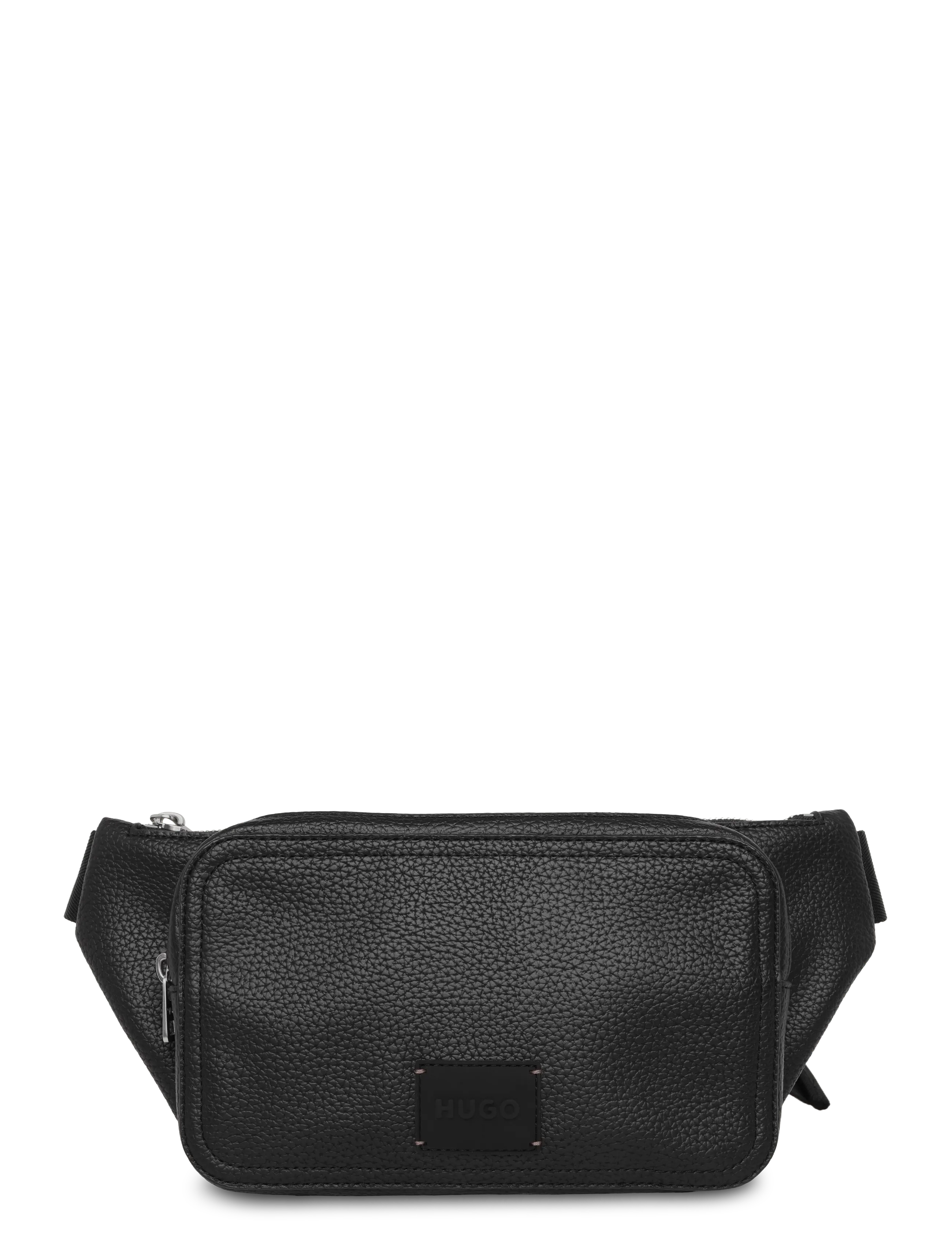 HUGO Ethon HI EVO_Bumbag - Bags - BLACK / black