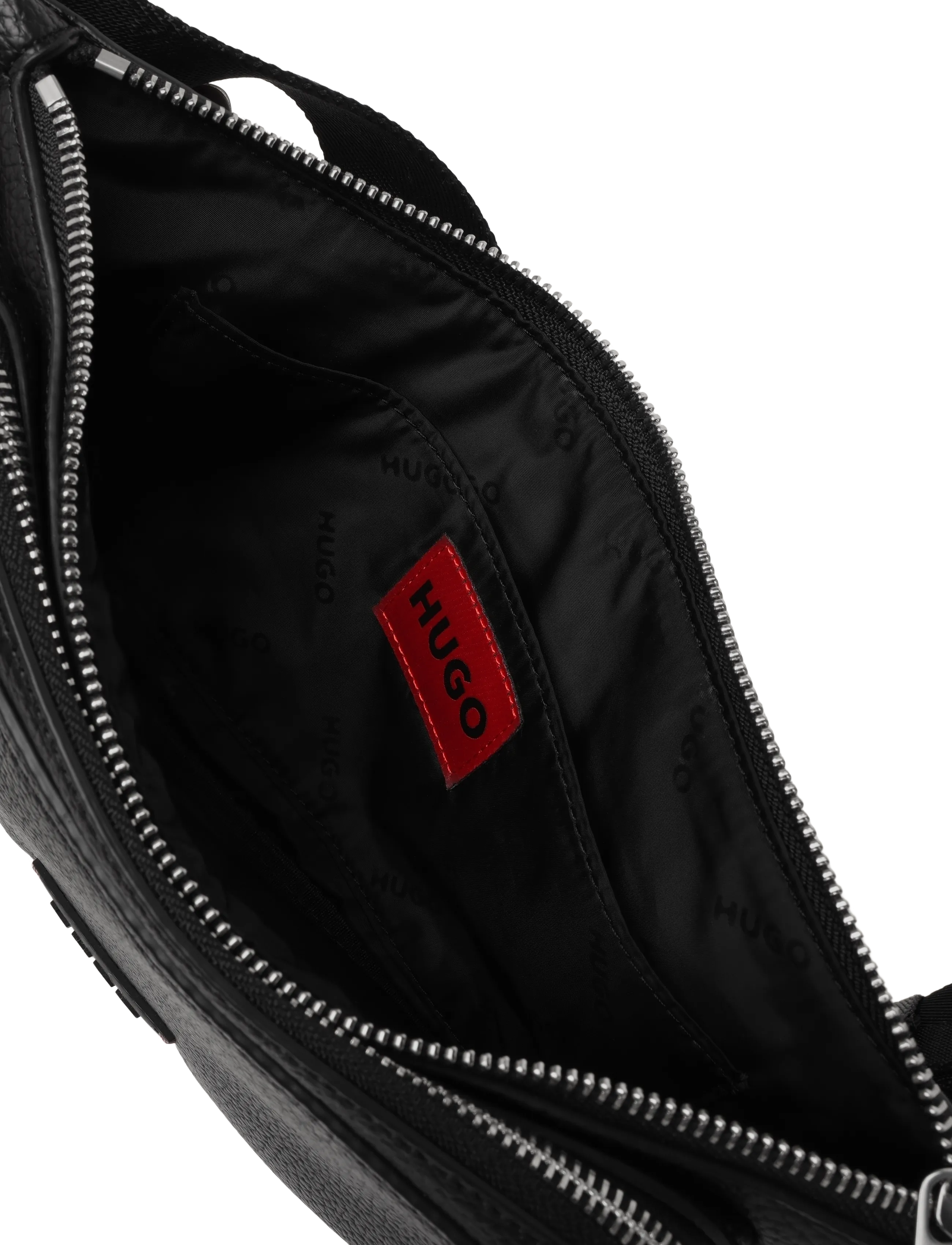 HUGO - Ethon HI EVO_Bumbag - bum bags - black - 3