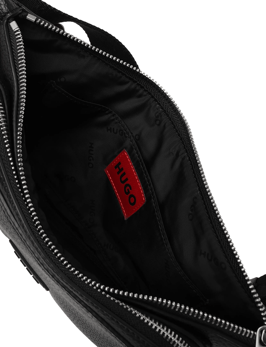 HUGO - Ethon HI EVO_Bumbag - bum bags - black - 3