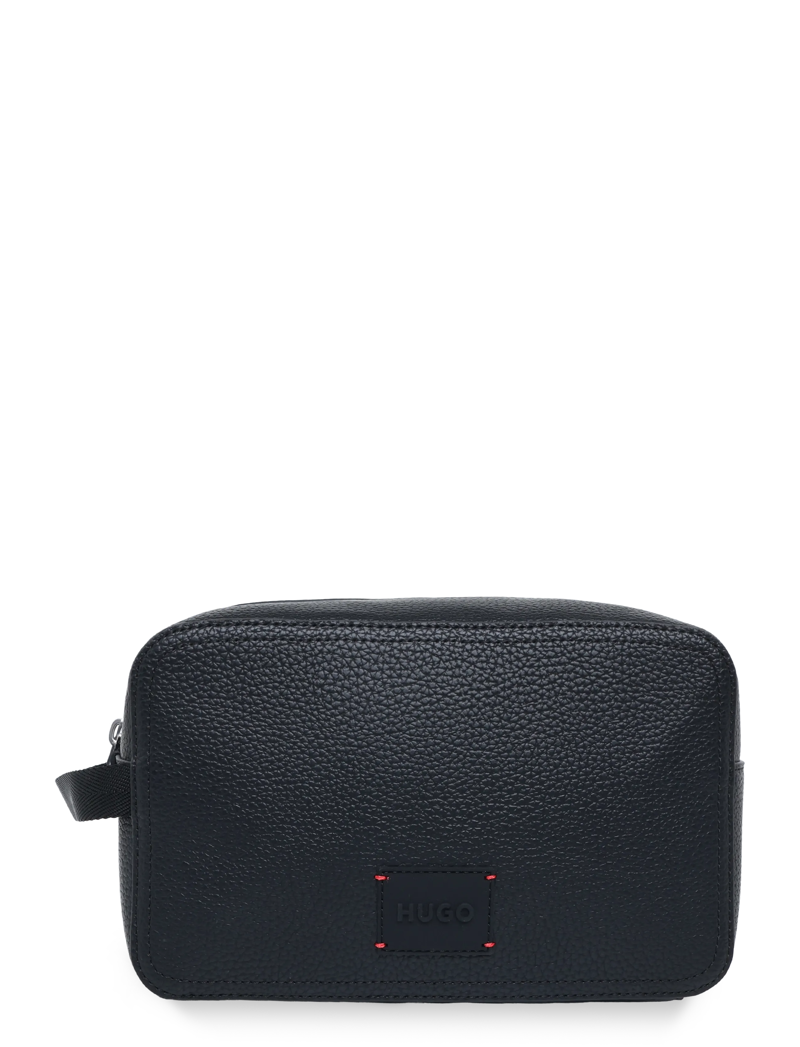 HUGO Ethon HI EVO_Washbag - Travel - BLACK / black