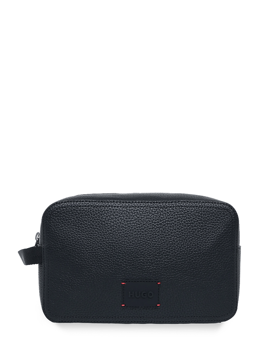 HUGO - Ethon HI EVO_Washbag - toilettenartikel - black - 0