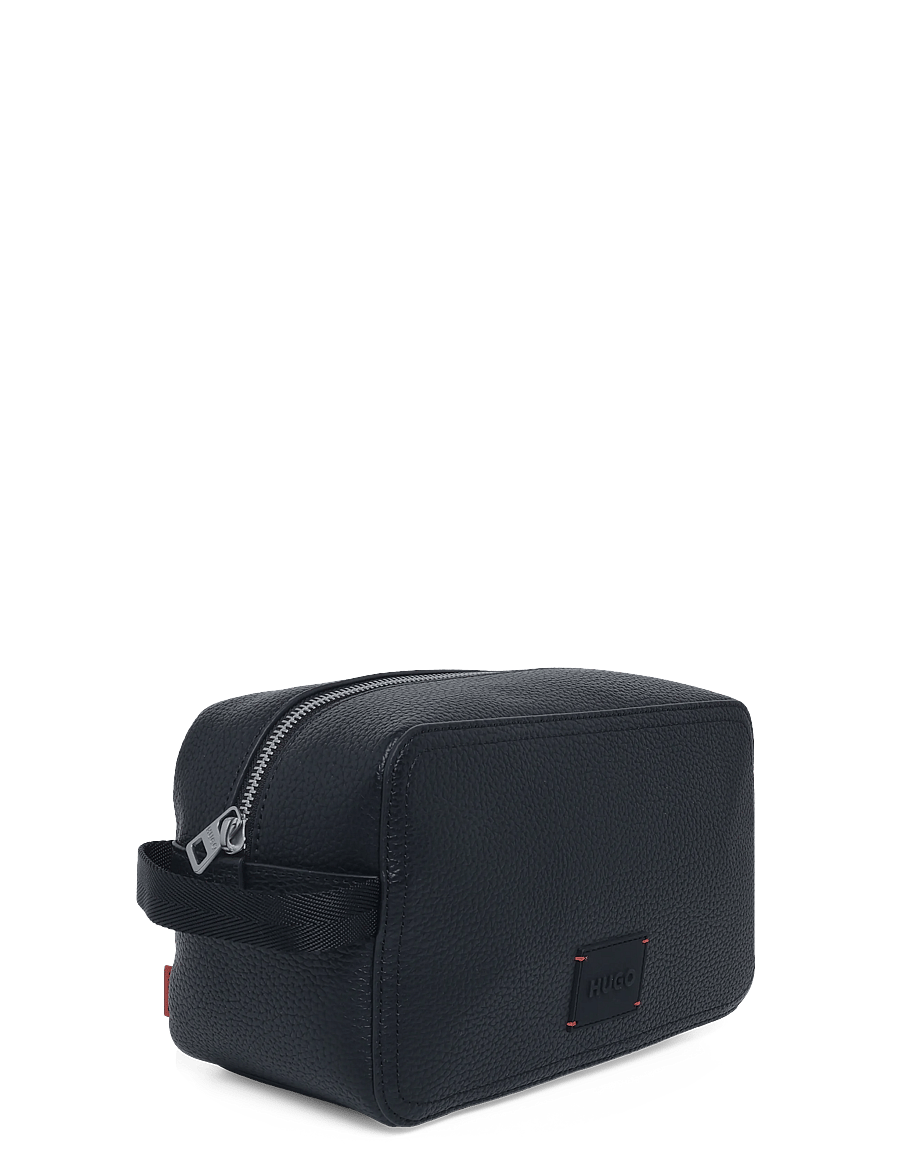 HUGO - Ethon HI EVO_Washbag - toilettenartikel - black - 2
