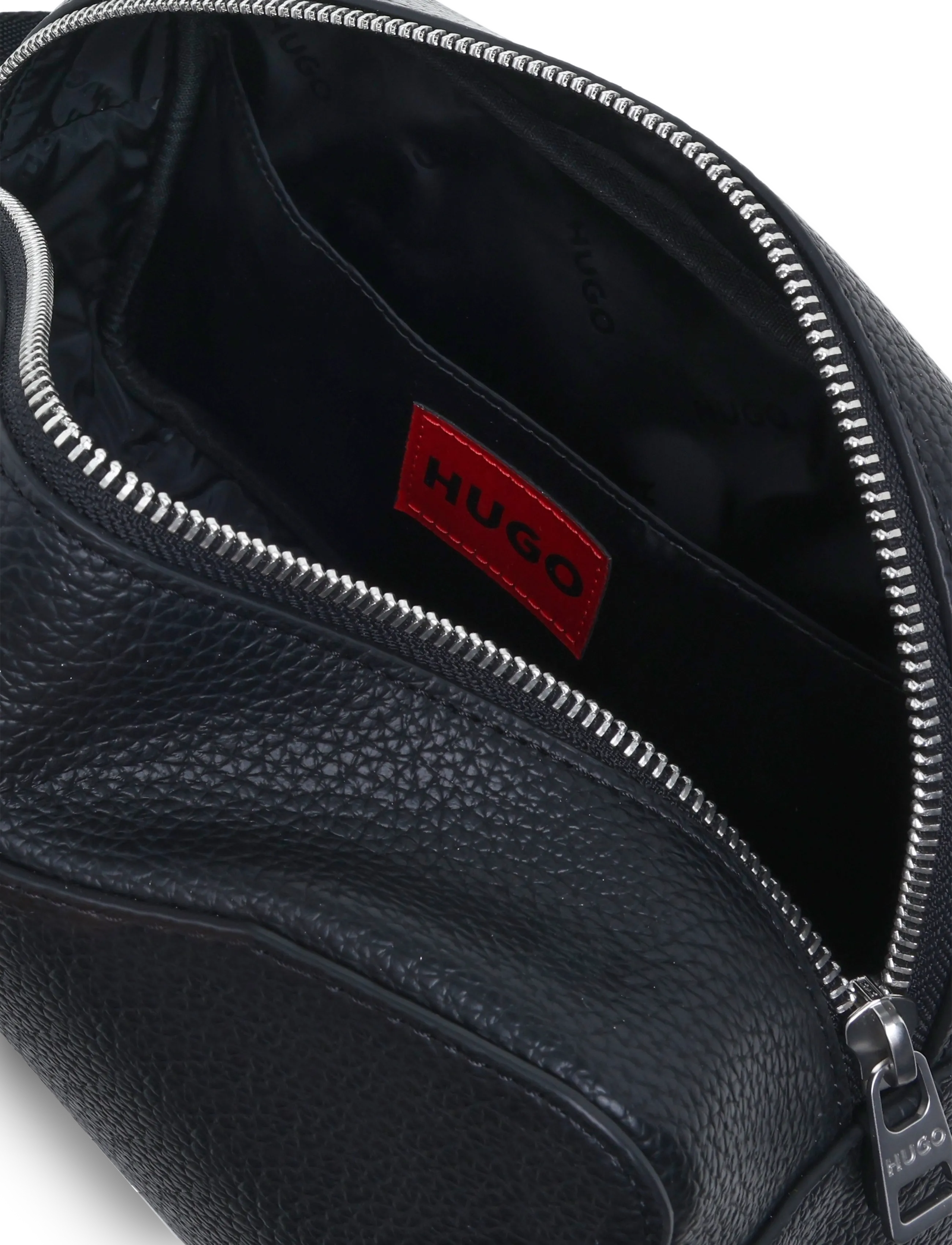 HUGO - Ethon HI EVO_Washbag - black - 3