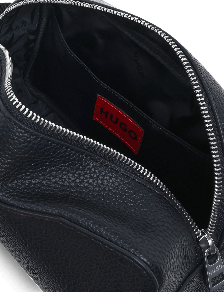 HUGO - Ethon HI EVO_Washbag - toilettenartikel - black - 3