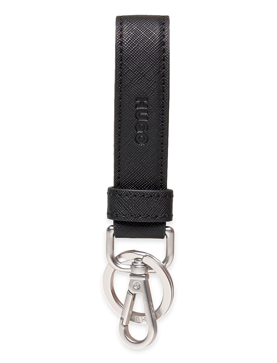 HUGO - GBHM_KeyChain&C.Case - key rings - black - 4