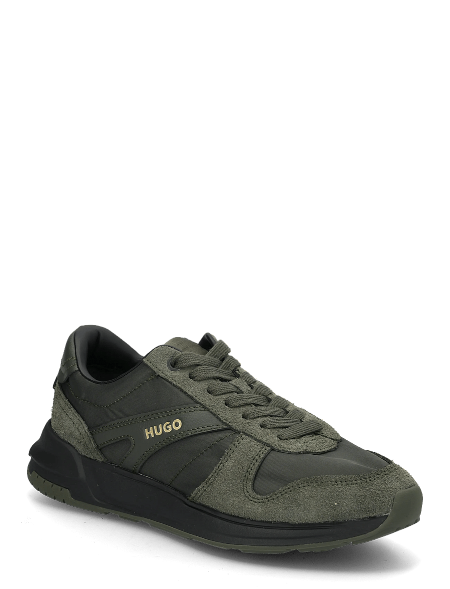 HUGO - GO3_nymf - sneaker - open green - 0