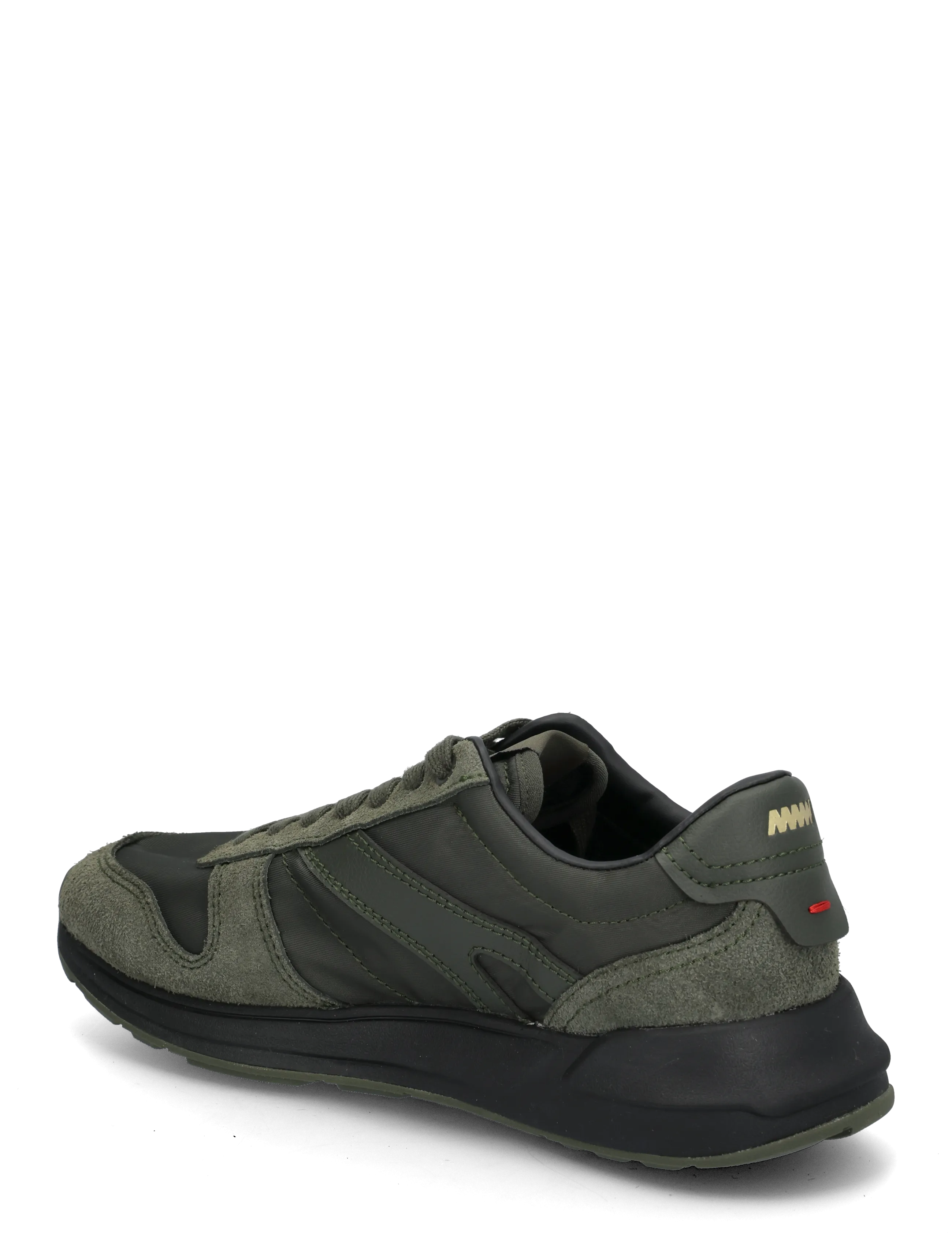 HUGO - GO3_nymf - sneaker - open green - 1