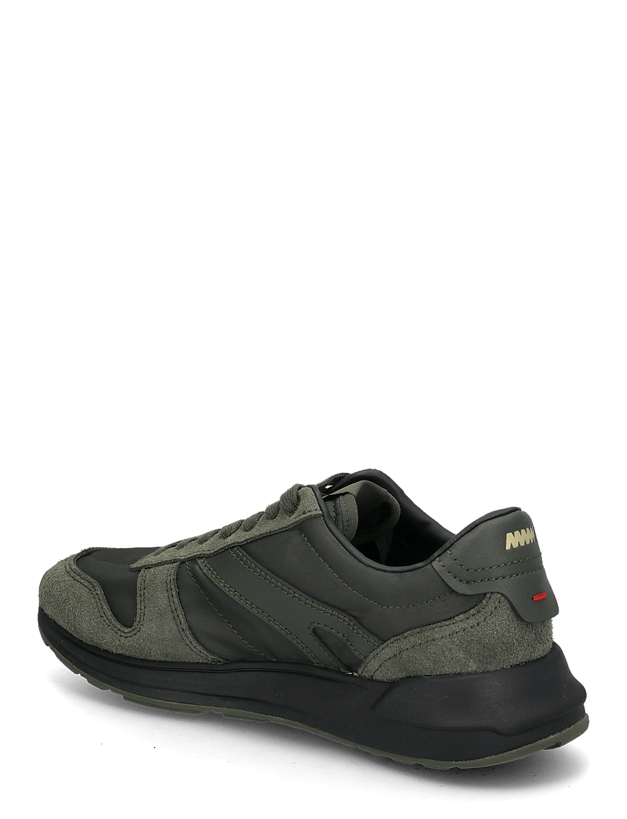HUGO - GO3_nymf - sneaker - open green - 1